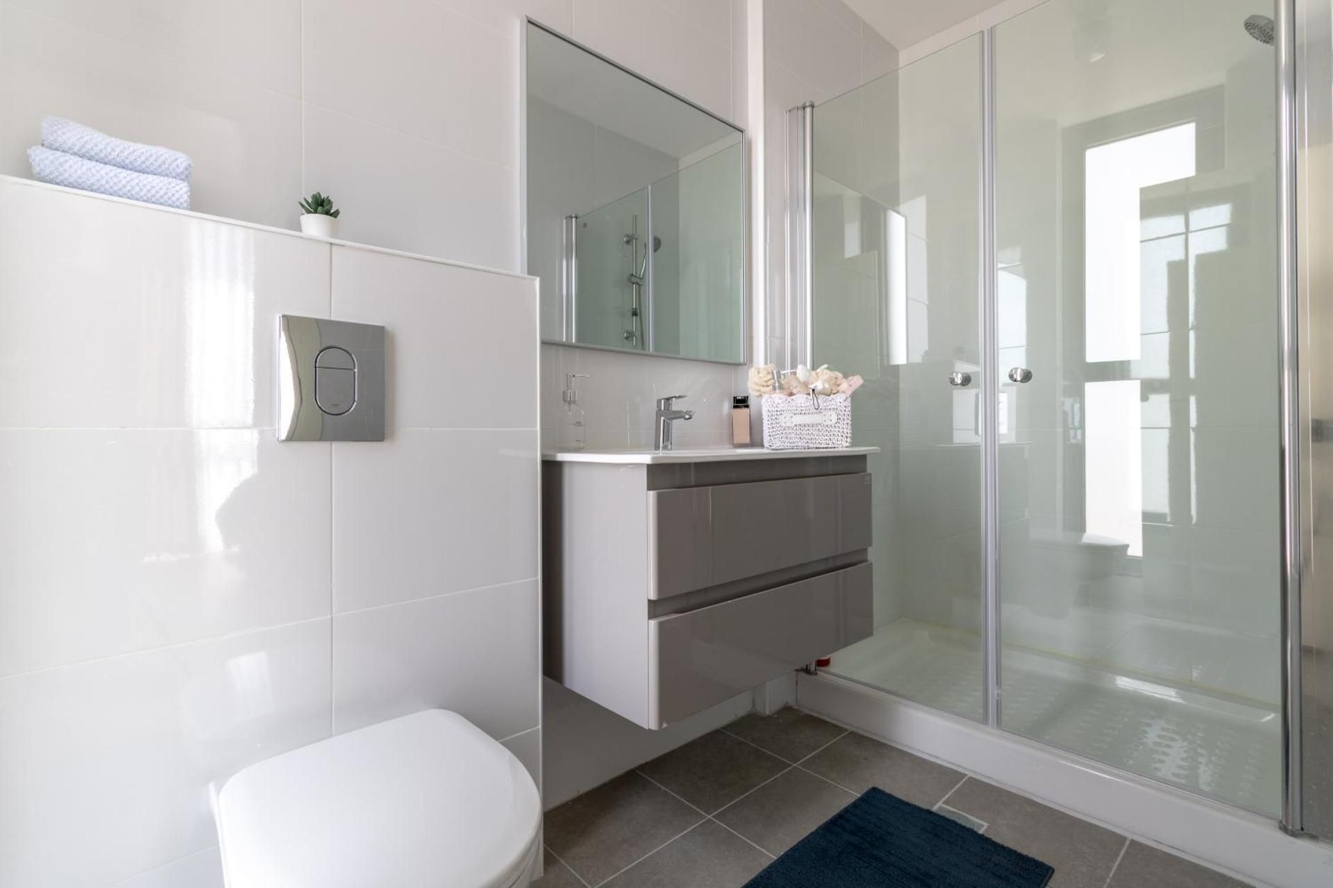 Two-Bedroom Apartment (With Parking)