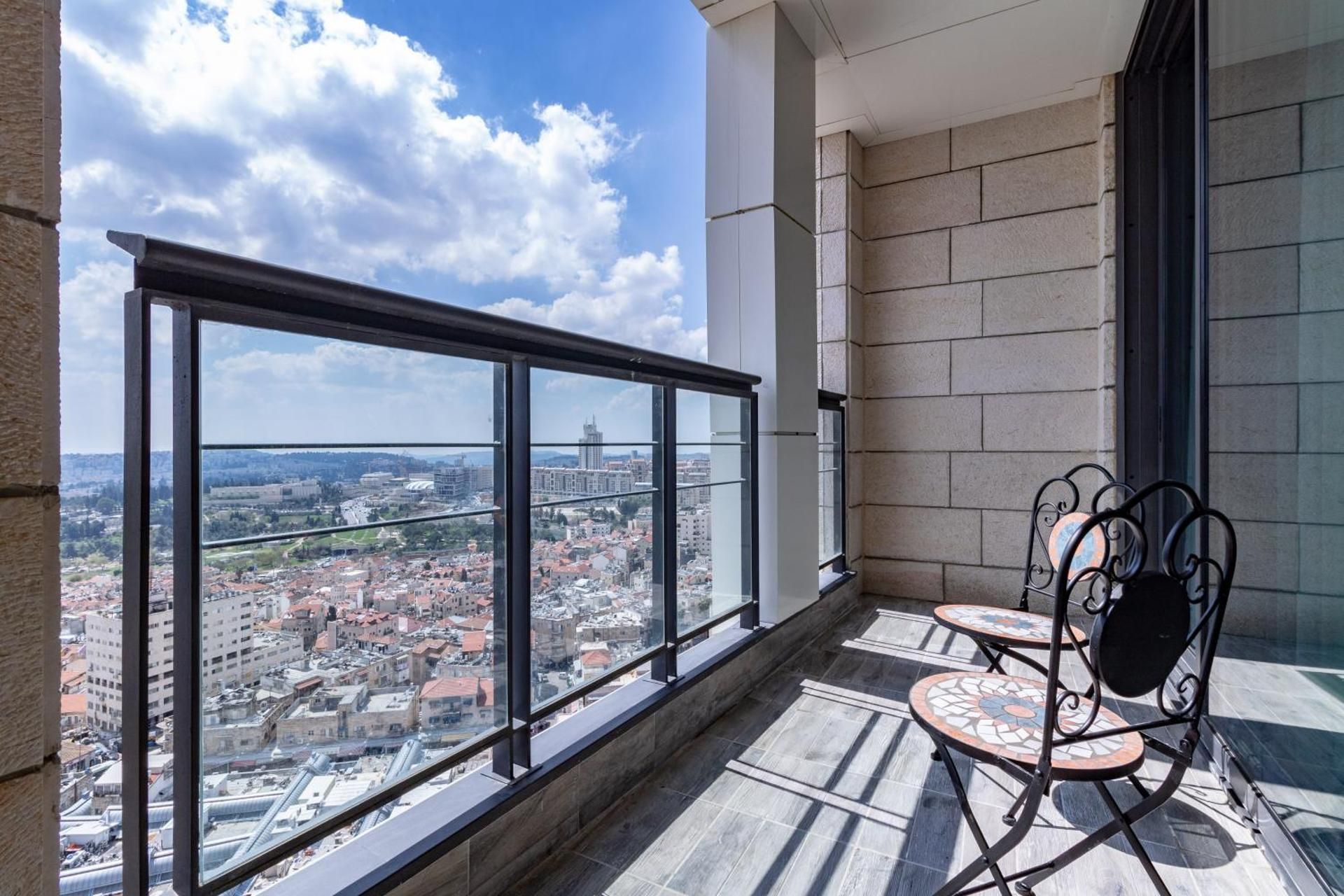 Two-Bedroom Apartment (With Parking)
