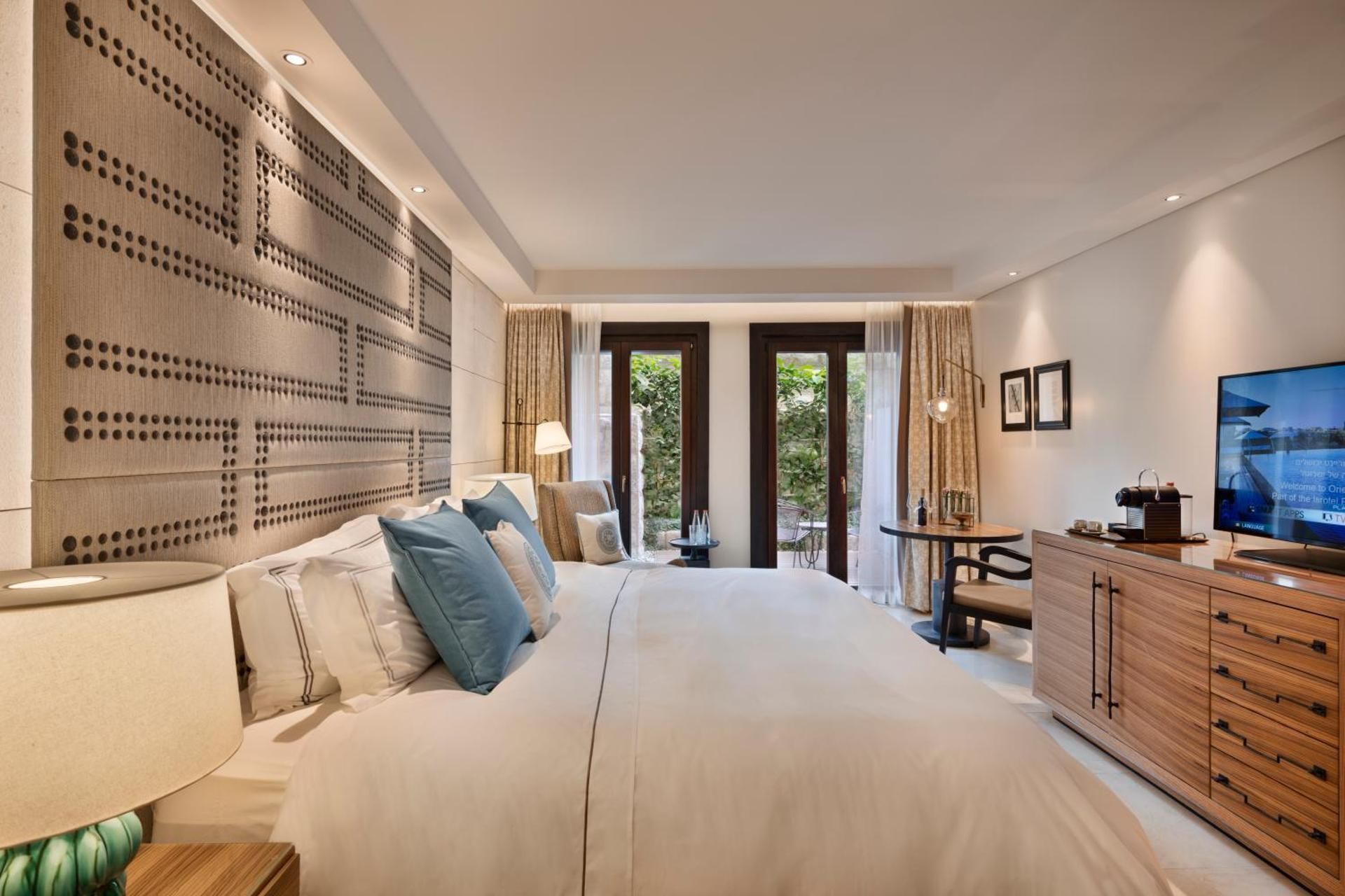 Orient Garden Room