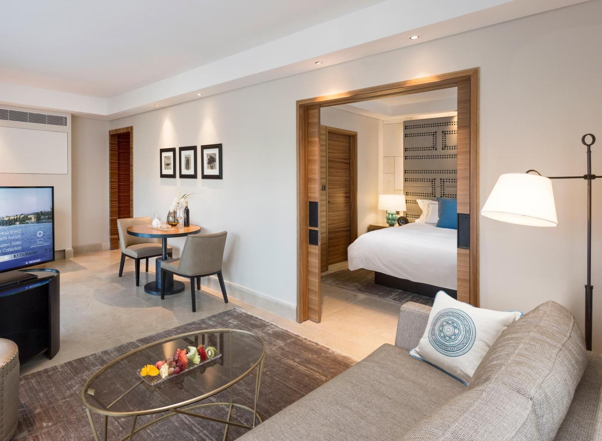 Balcony suite