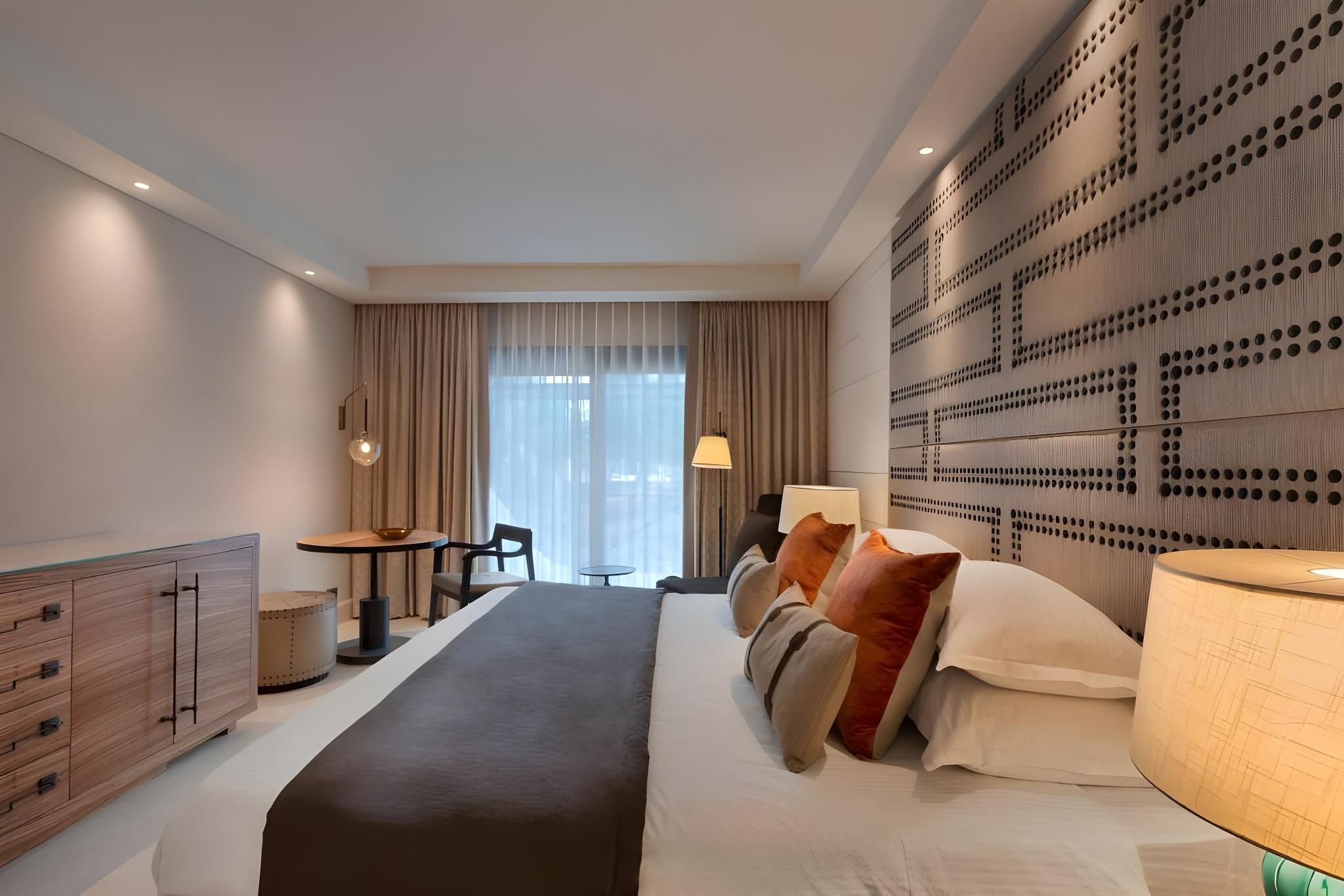 Double Room with View