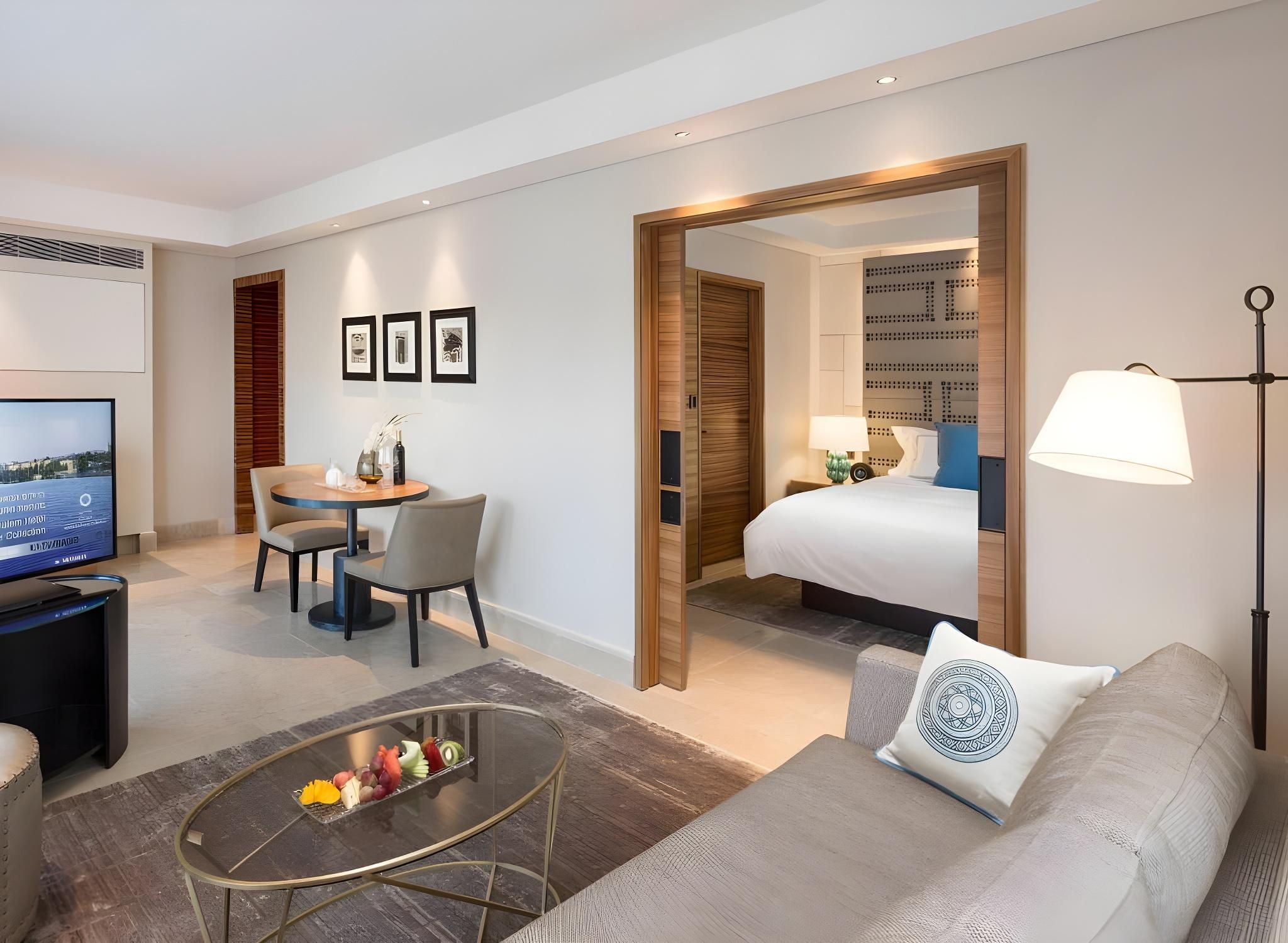 Suite with Balcony