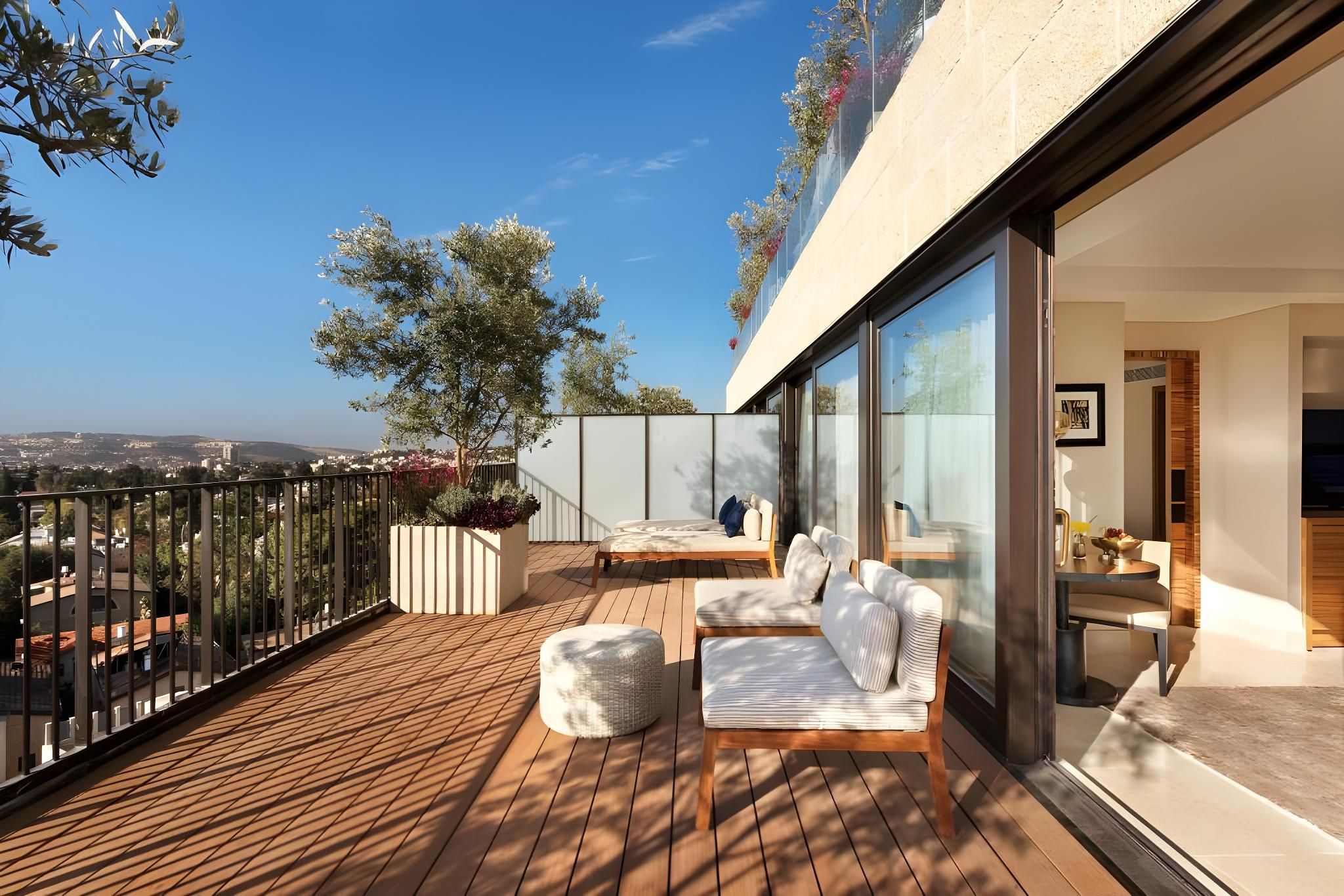 Terrace Suite