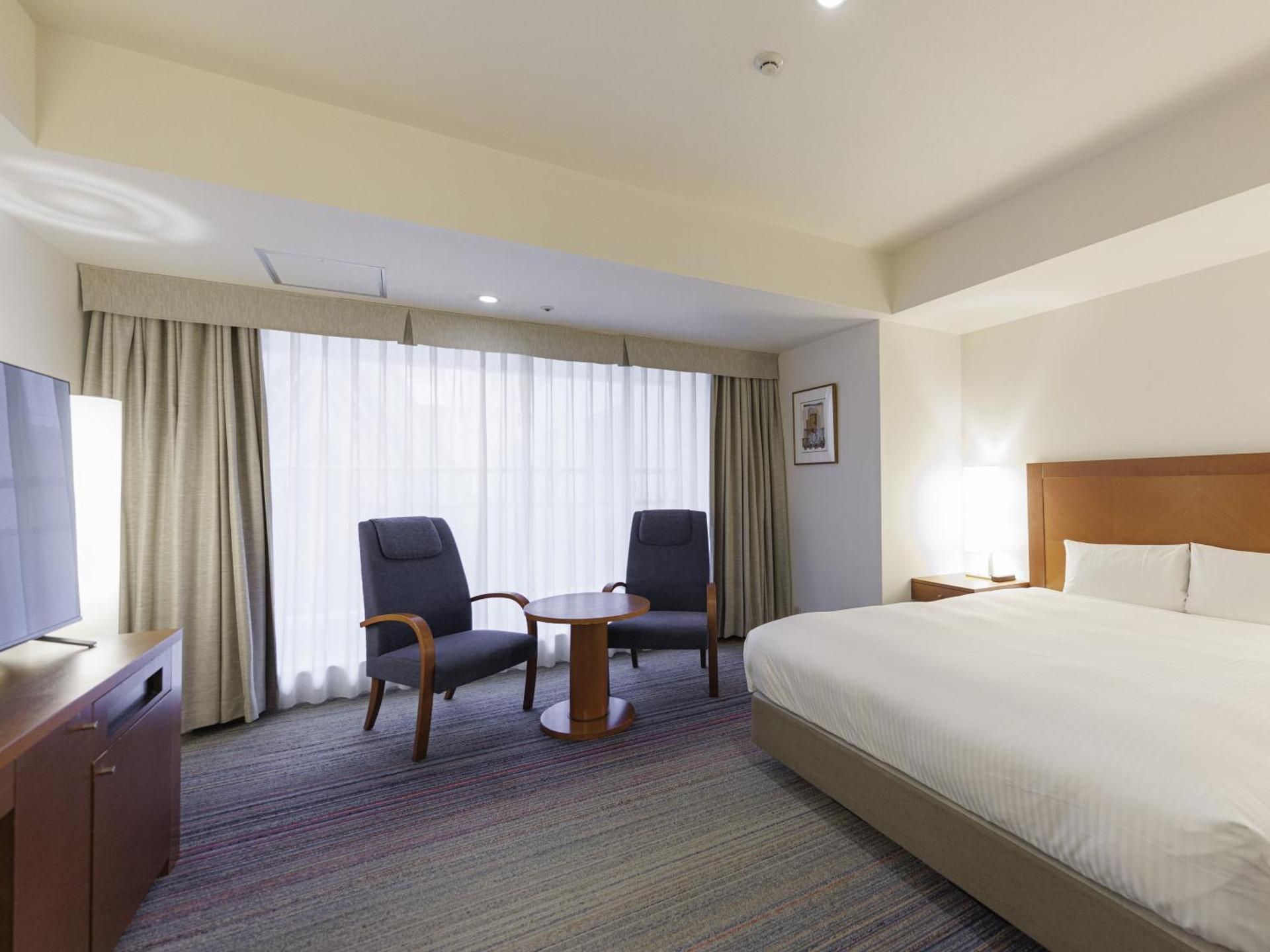 Comfort Double Room (1 Adult) - Non-Smoking