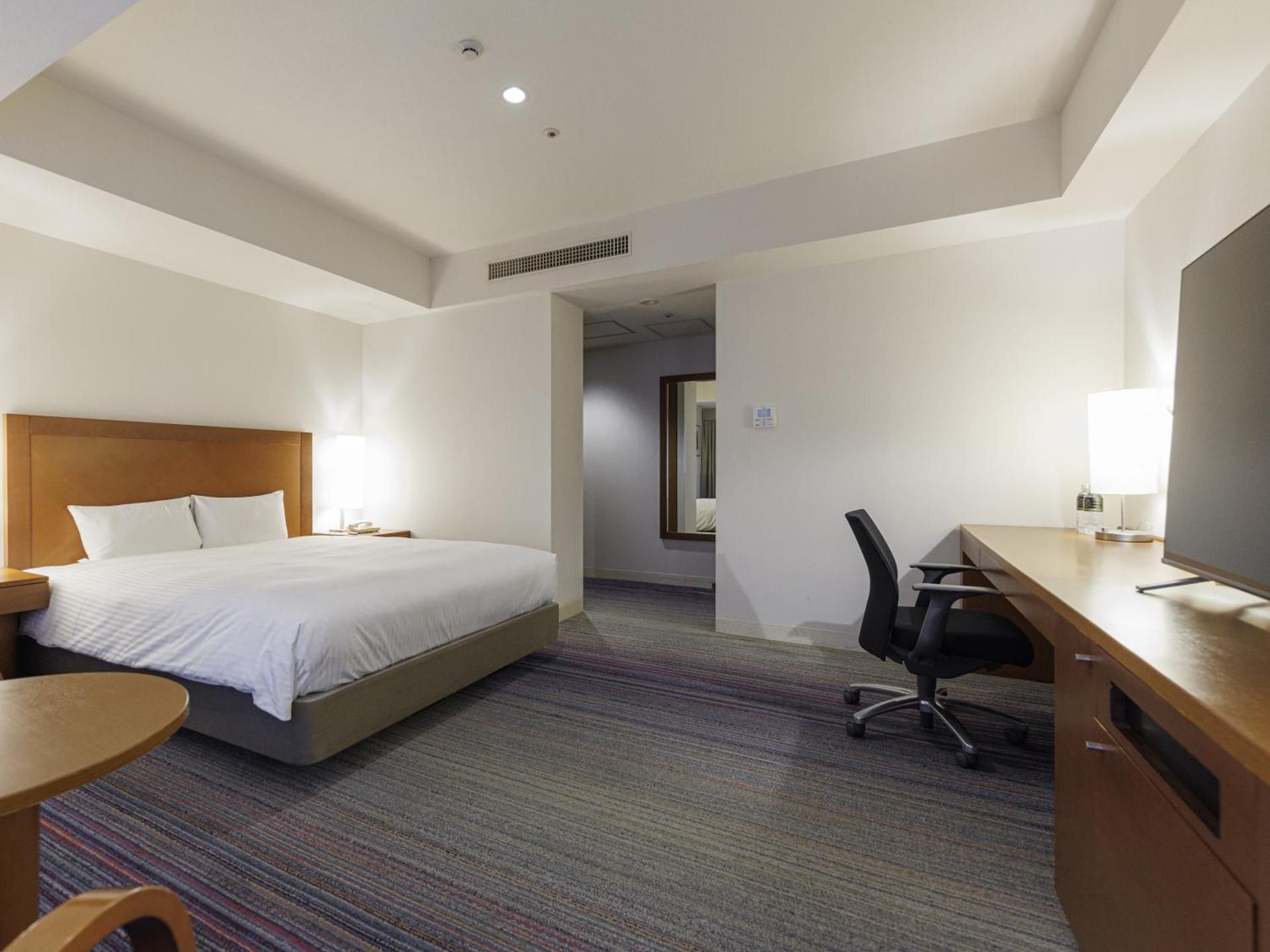 Comfort Double Room (1 Adult) - Non-Smoking