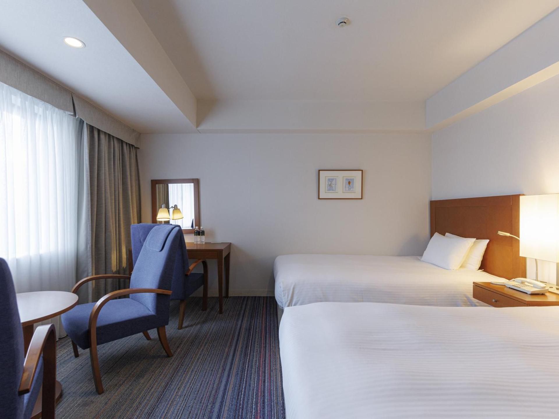 Twin Room (1 Adult) - Non-Smoking