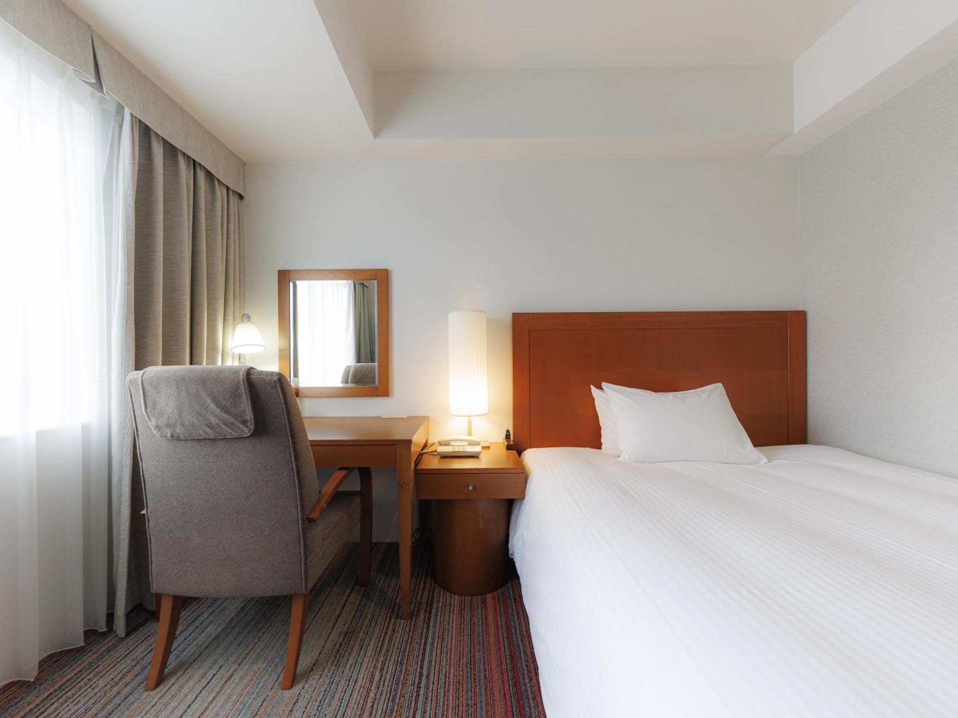 Standard Double Room (1 Adult) - Non-Smoking
