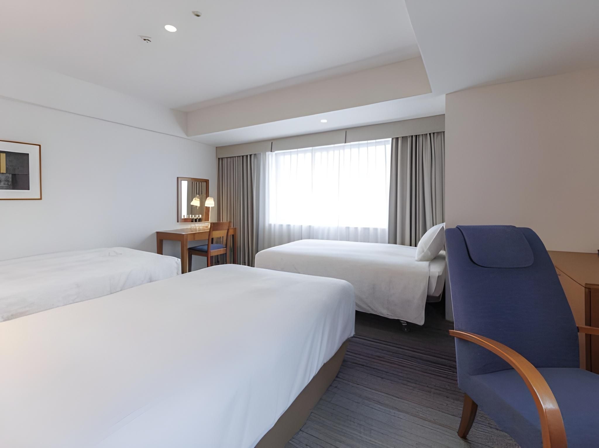 Moderate Triple Room, Non Smoking