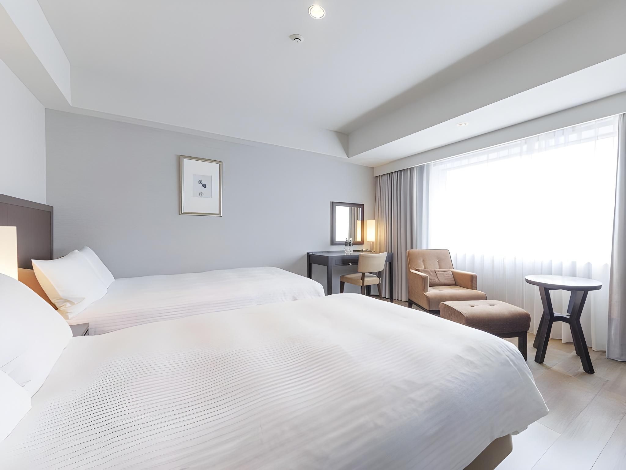 Excellent Twin Room