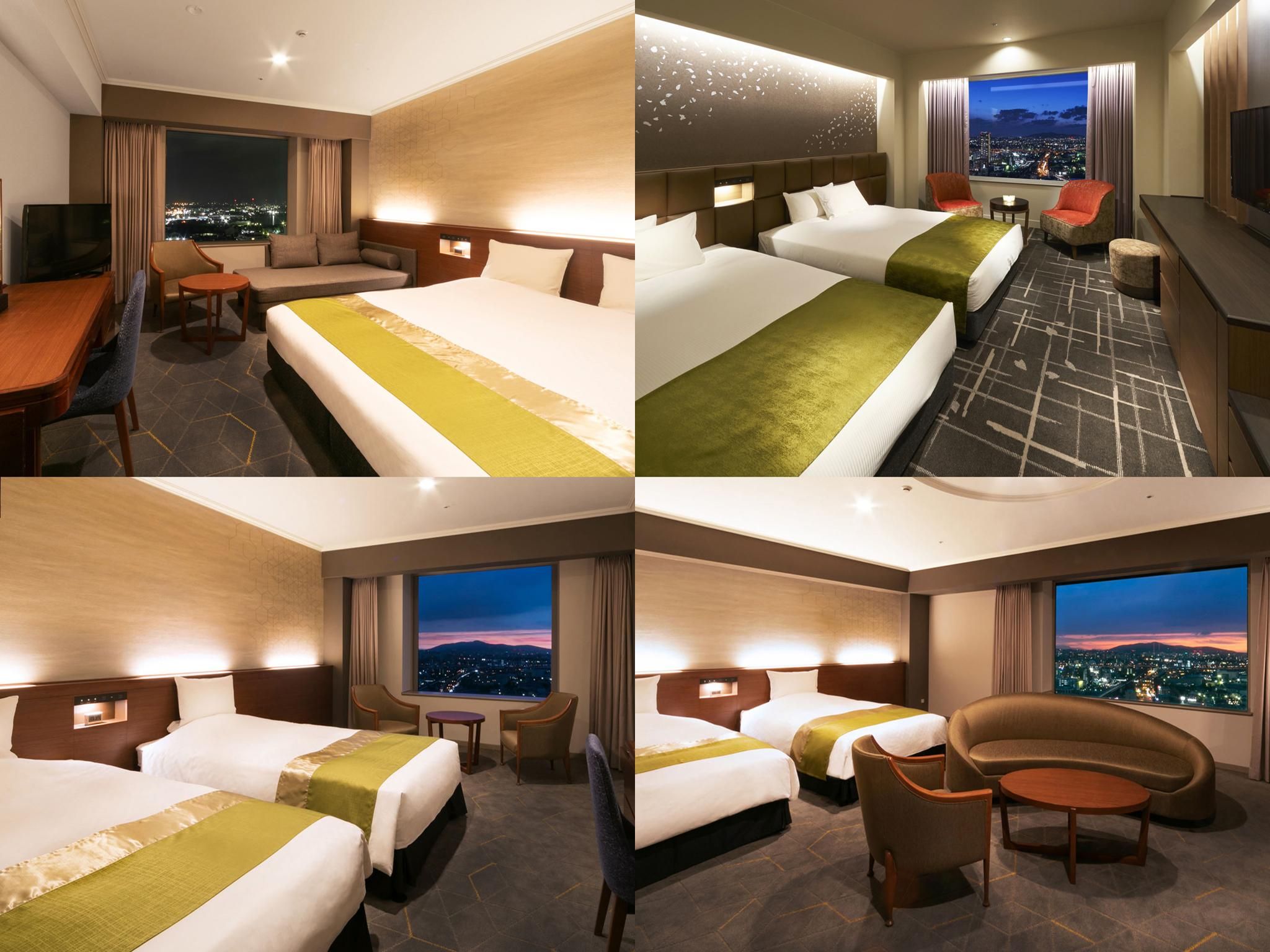 Room Selected at Check In