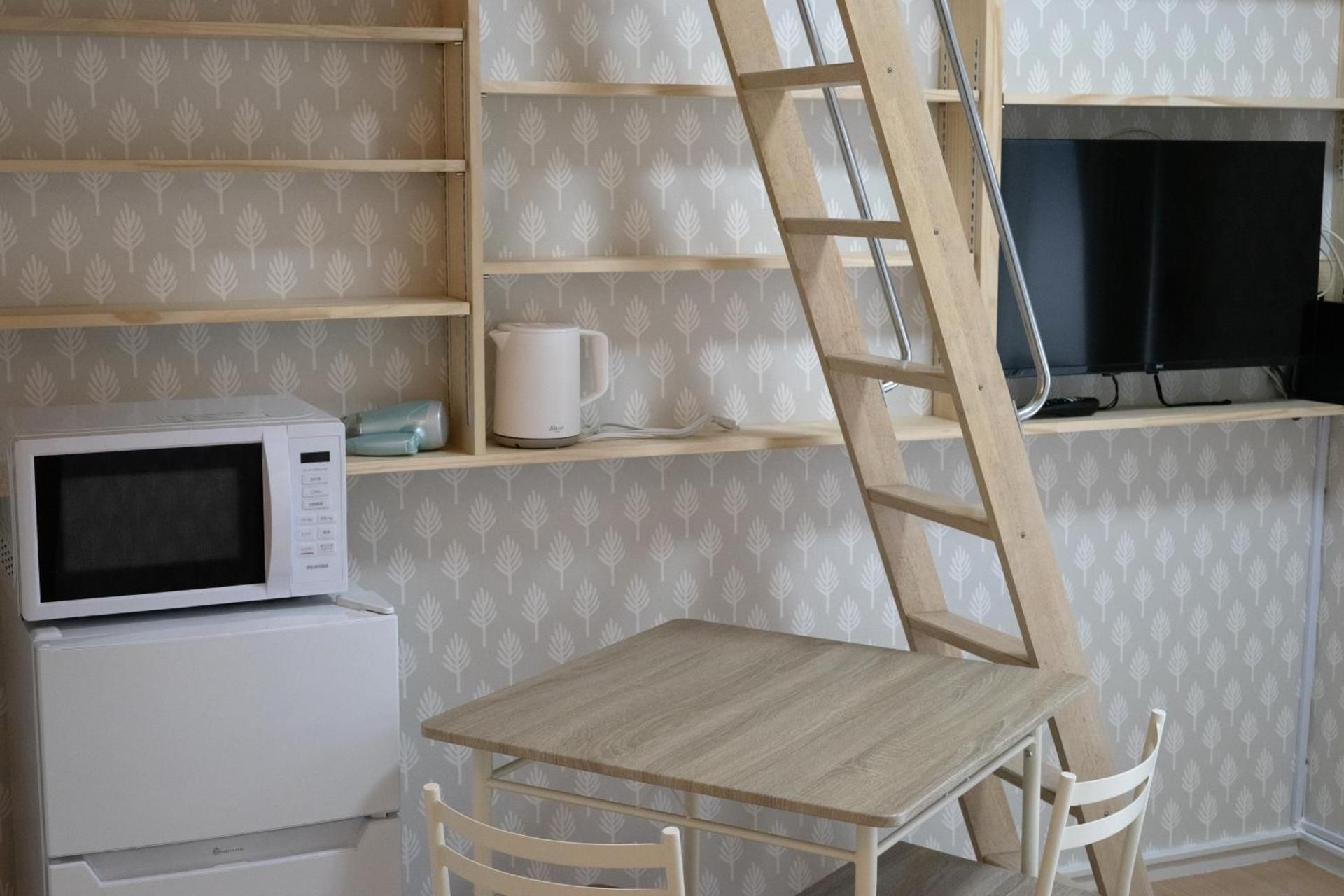 One-bedroom Loft Apartment