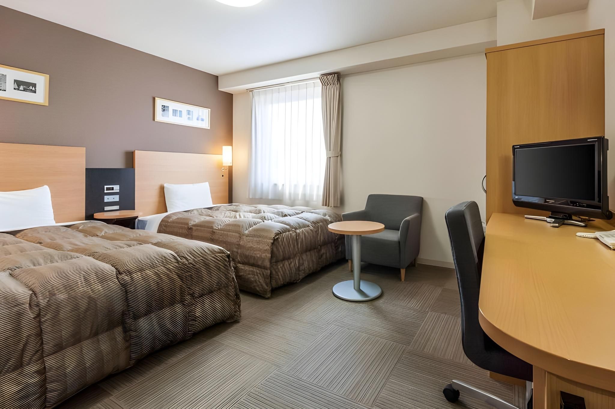 2 Single Beds, Nonsmoking