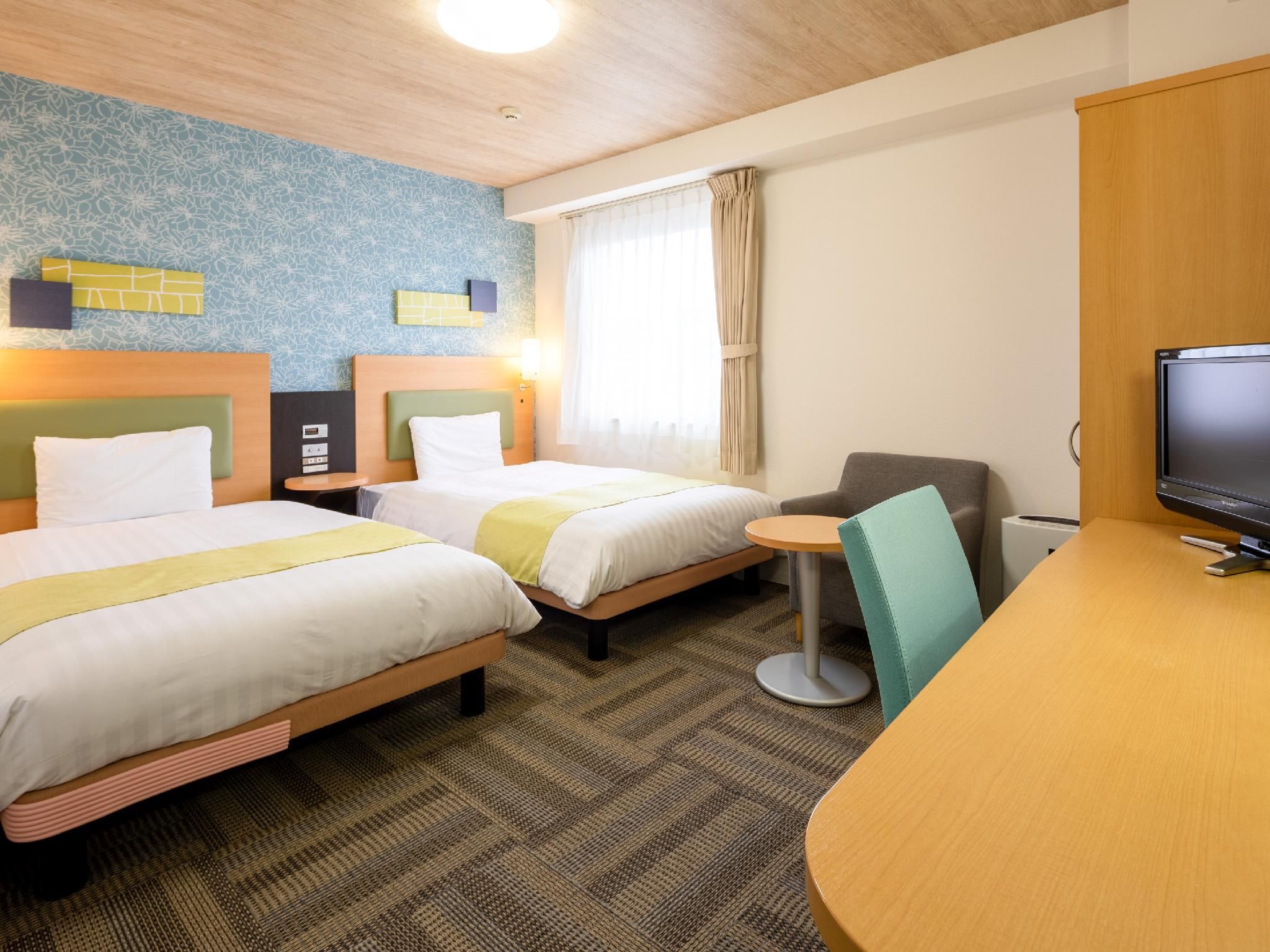 2 Single Beds, Nonsmoking