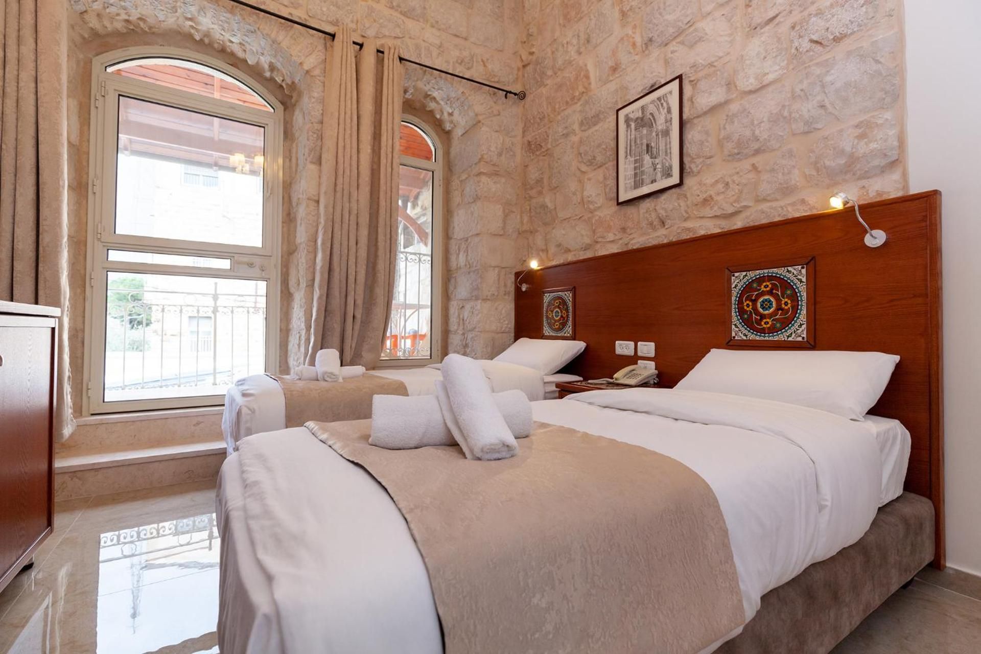 Superior Twin Room with Balcony