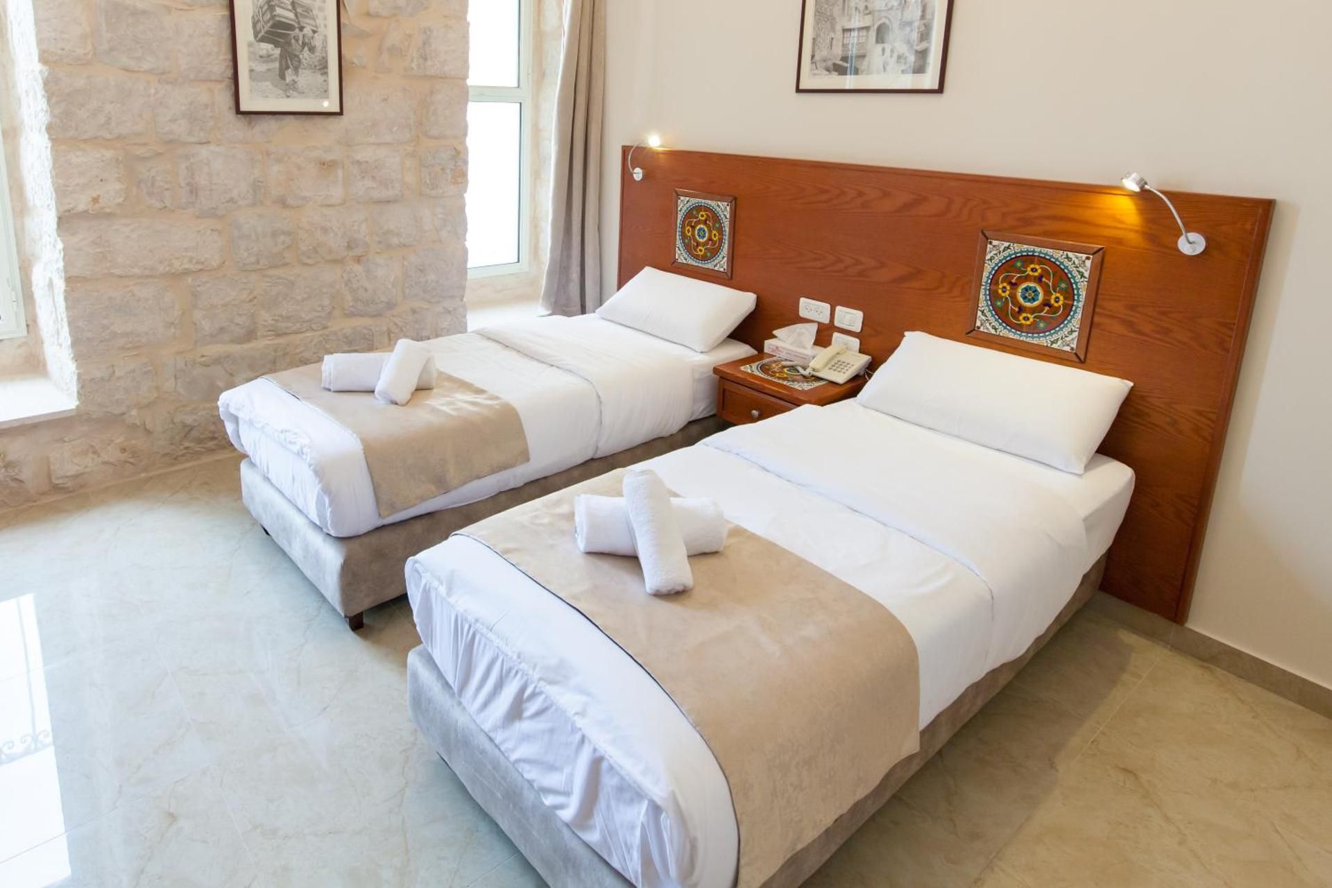 Superior Twin Room with Balcony