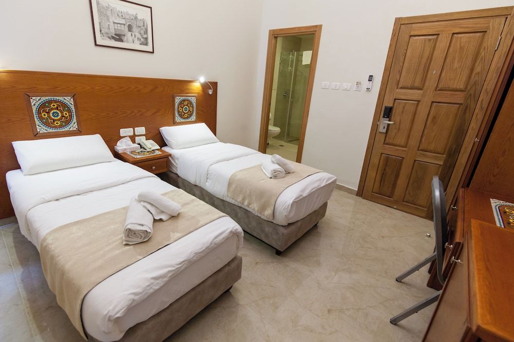 Superior Twin Room, Balcony