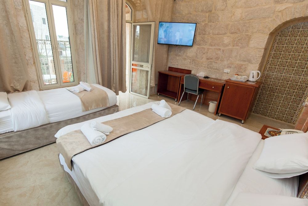 Superior Triple Room, Accessible