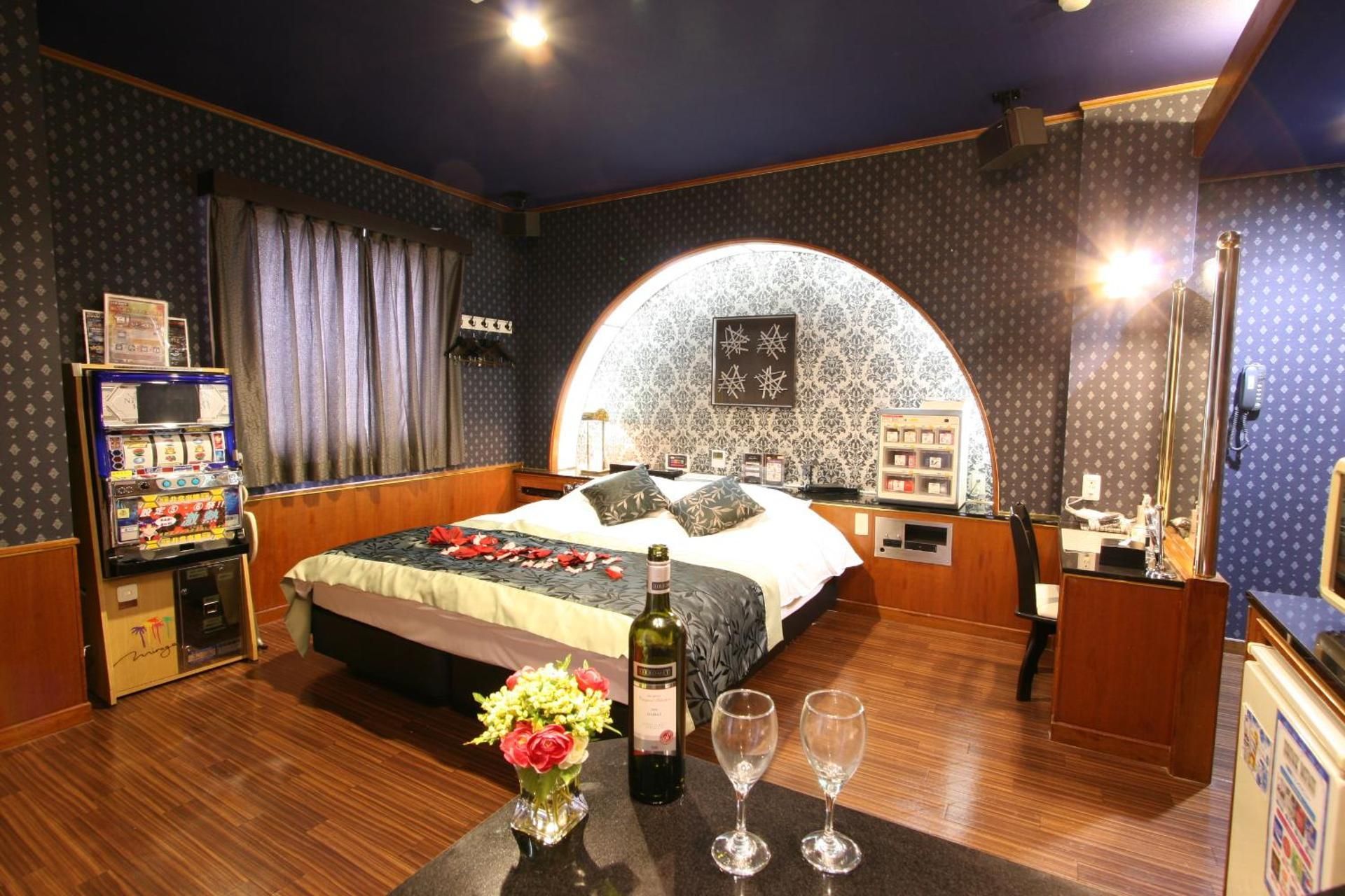 double rooms