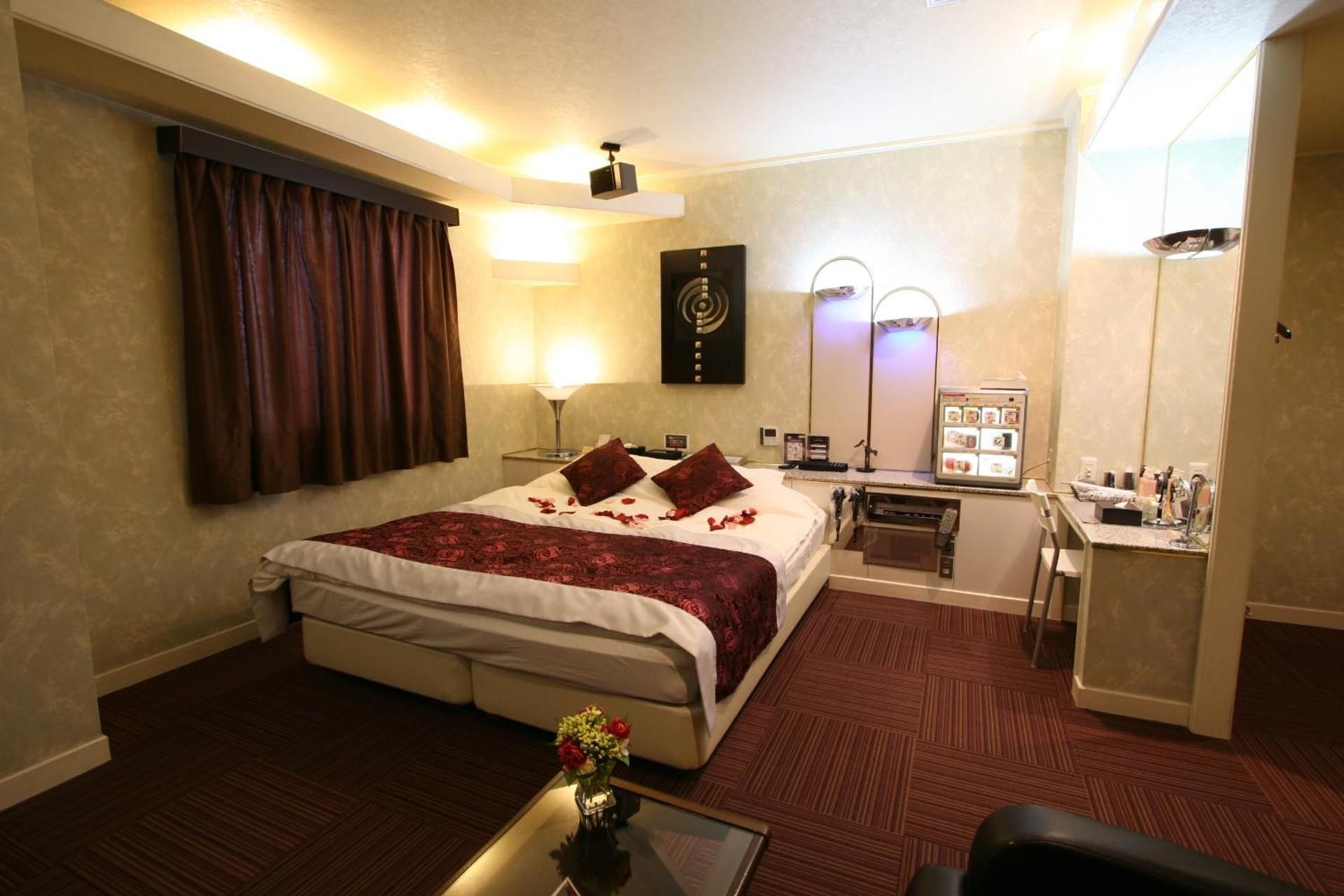 double rooms