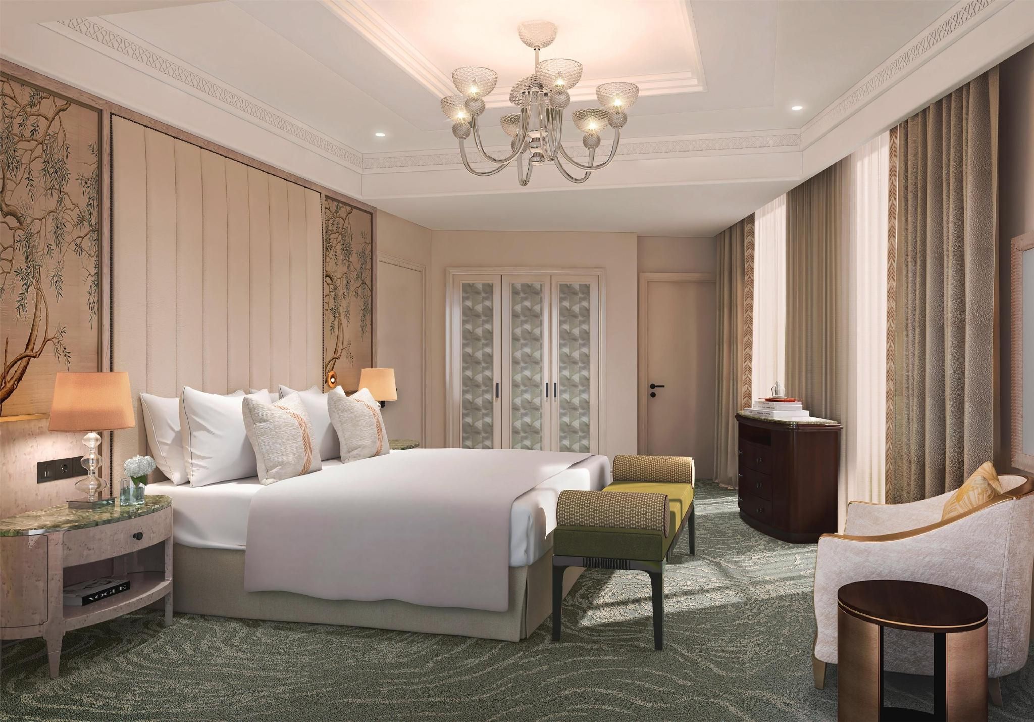 Premier One Bedroom Suite