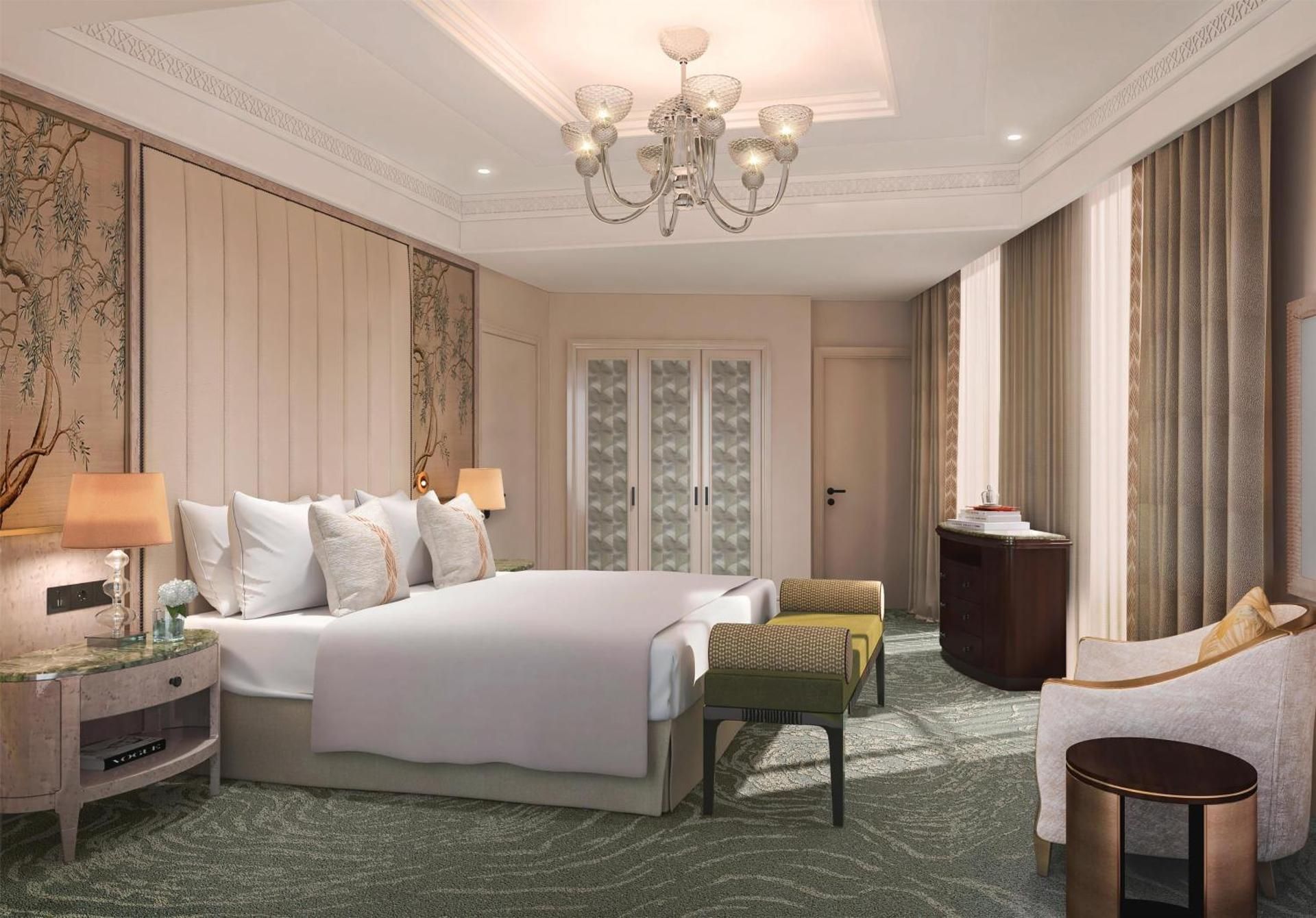 One-Bedroom Premier Suite