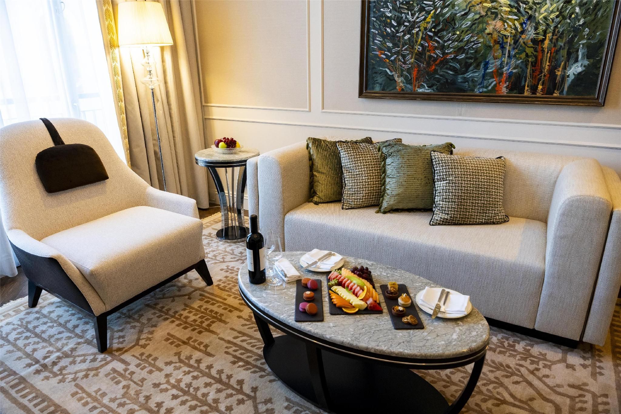 Premier One Bedroom Suite