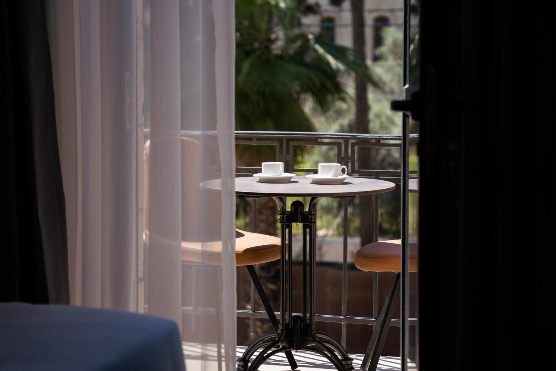 Superior Double with Balcony