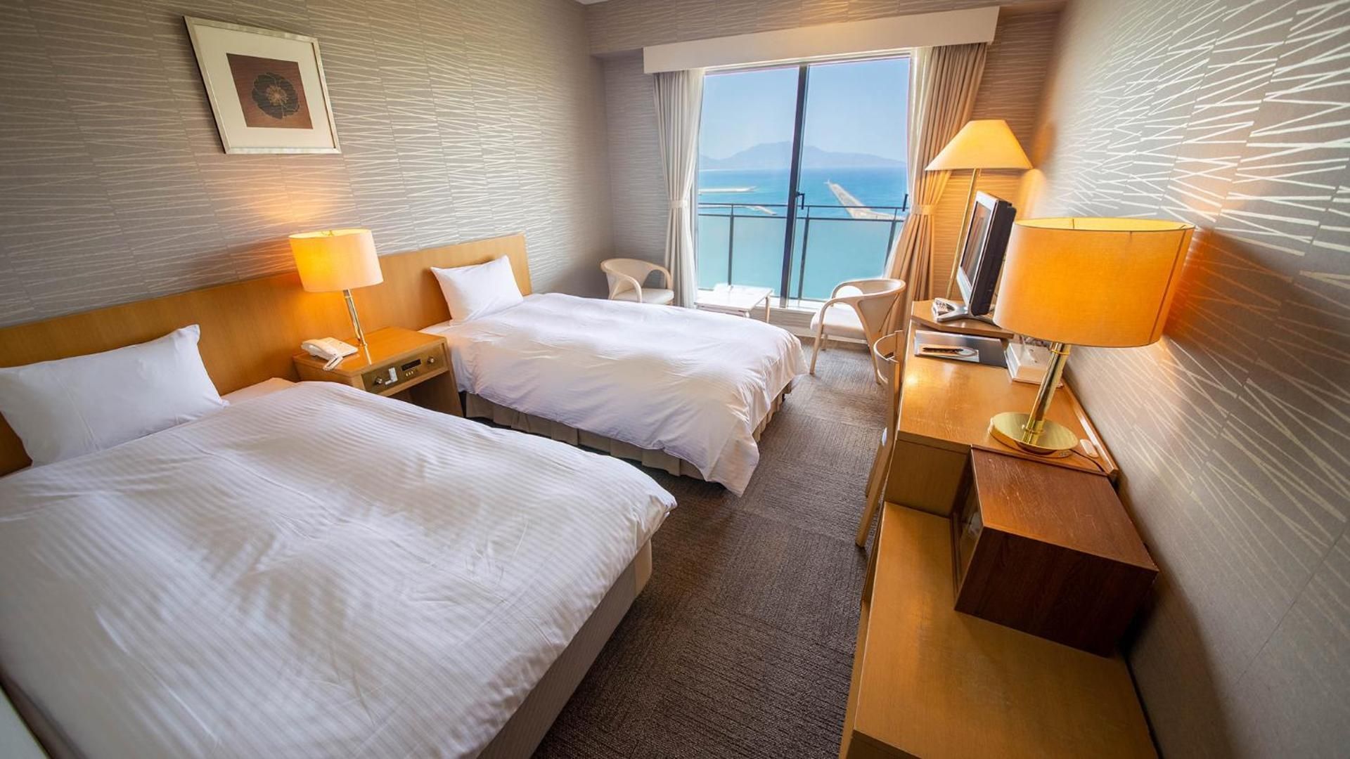 Economy Twin Room