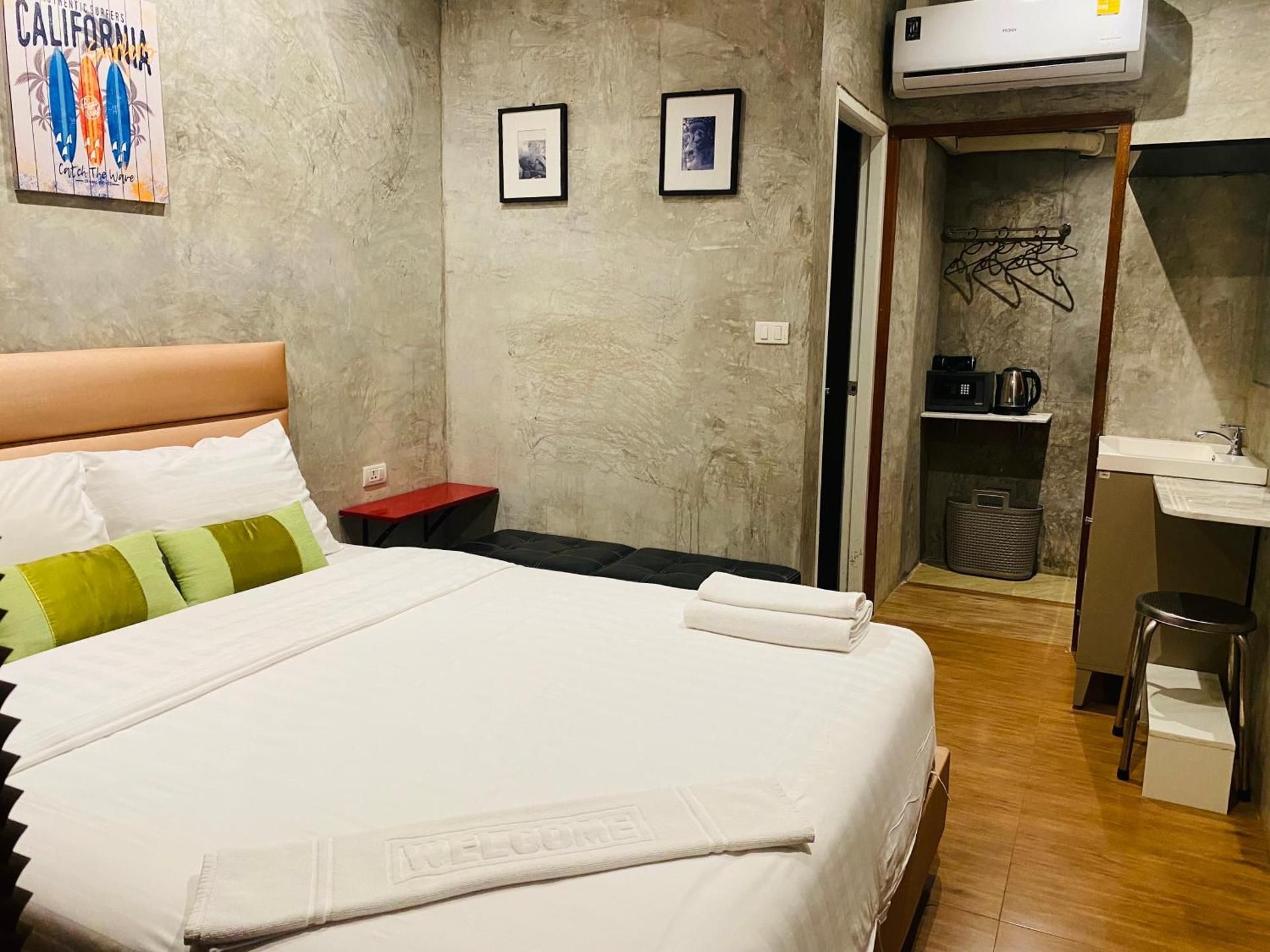 Double Room with Balcony