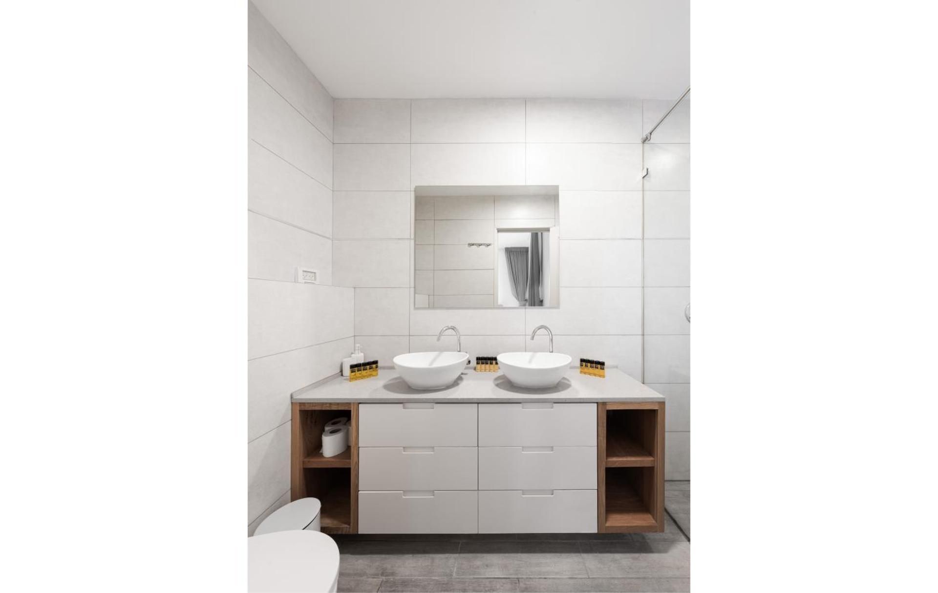 Two-Bedroom Deluxe Apartment