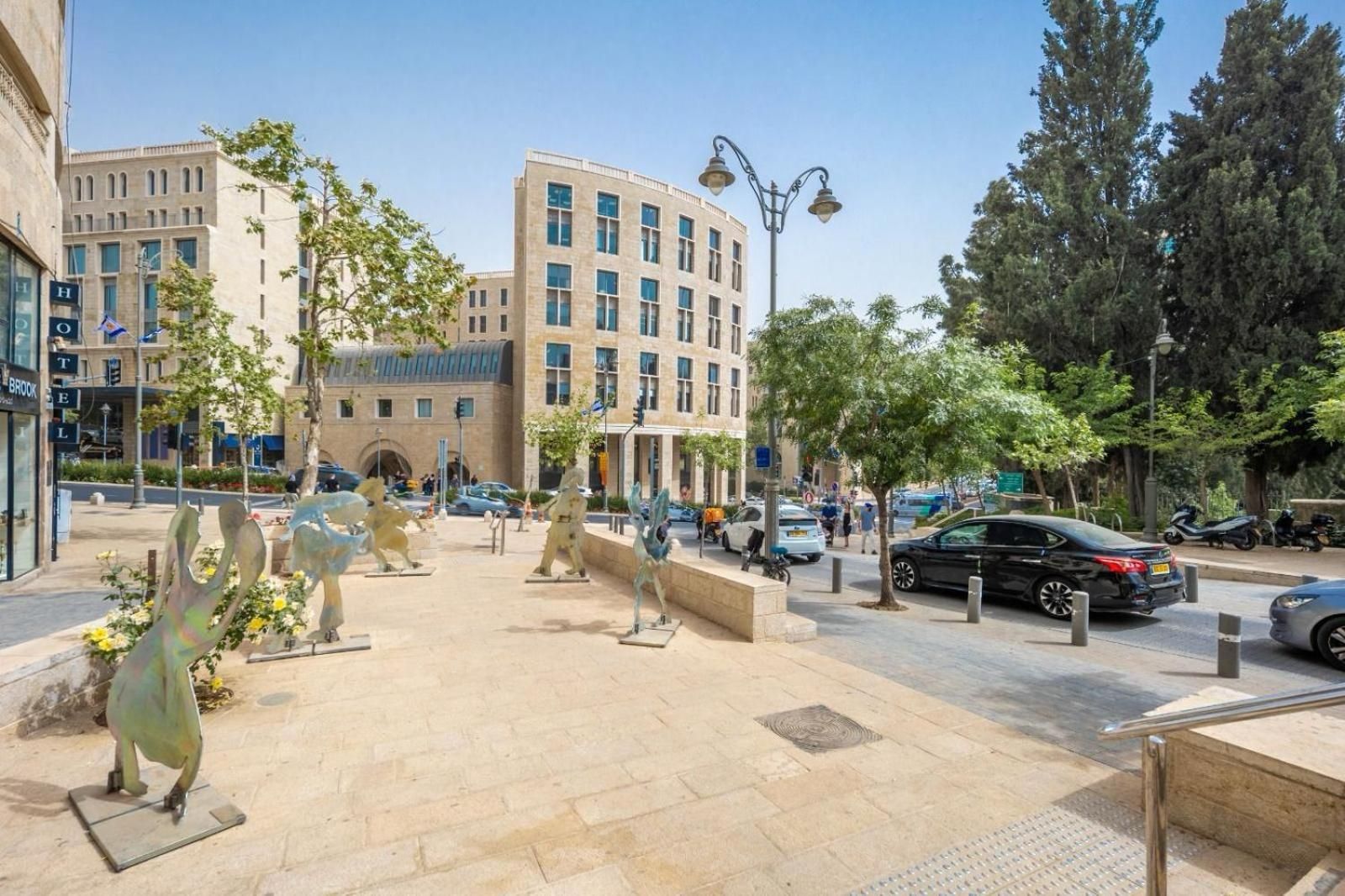 Royal View Hotel Jerusalem