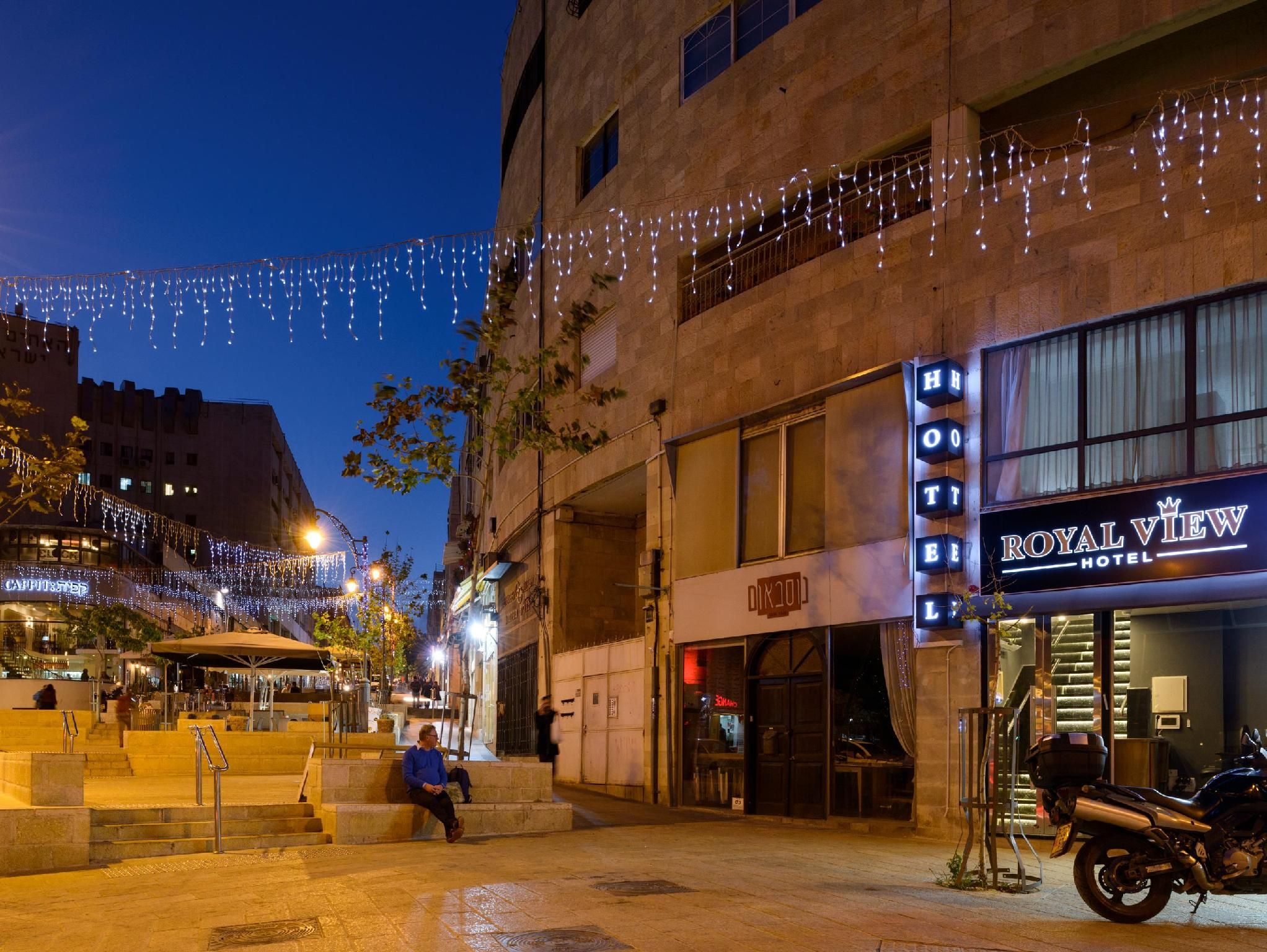 Royal View Hotel Jerusalem