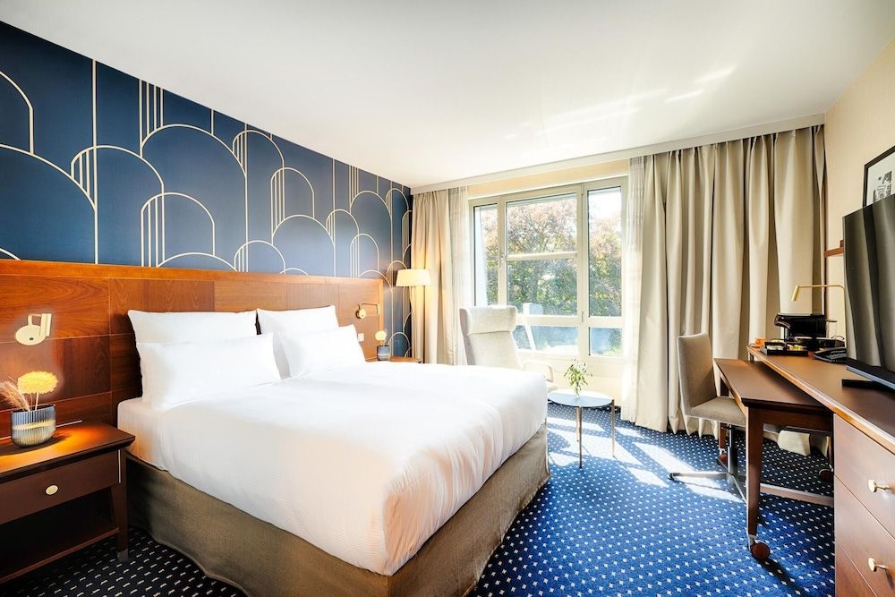 Superior Double Room, Accessible