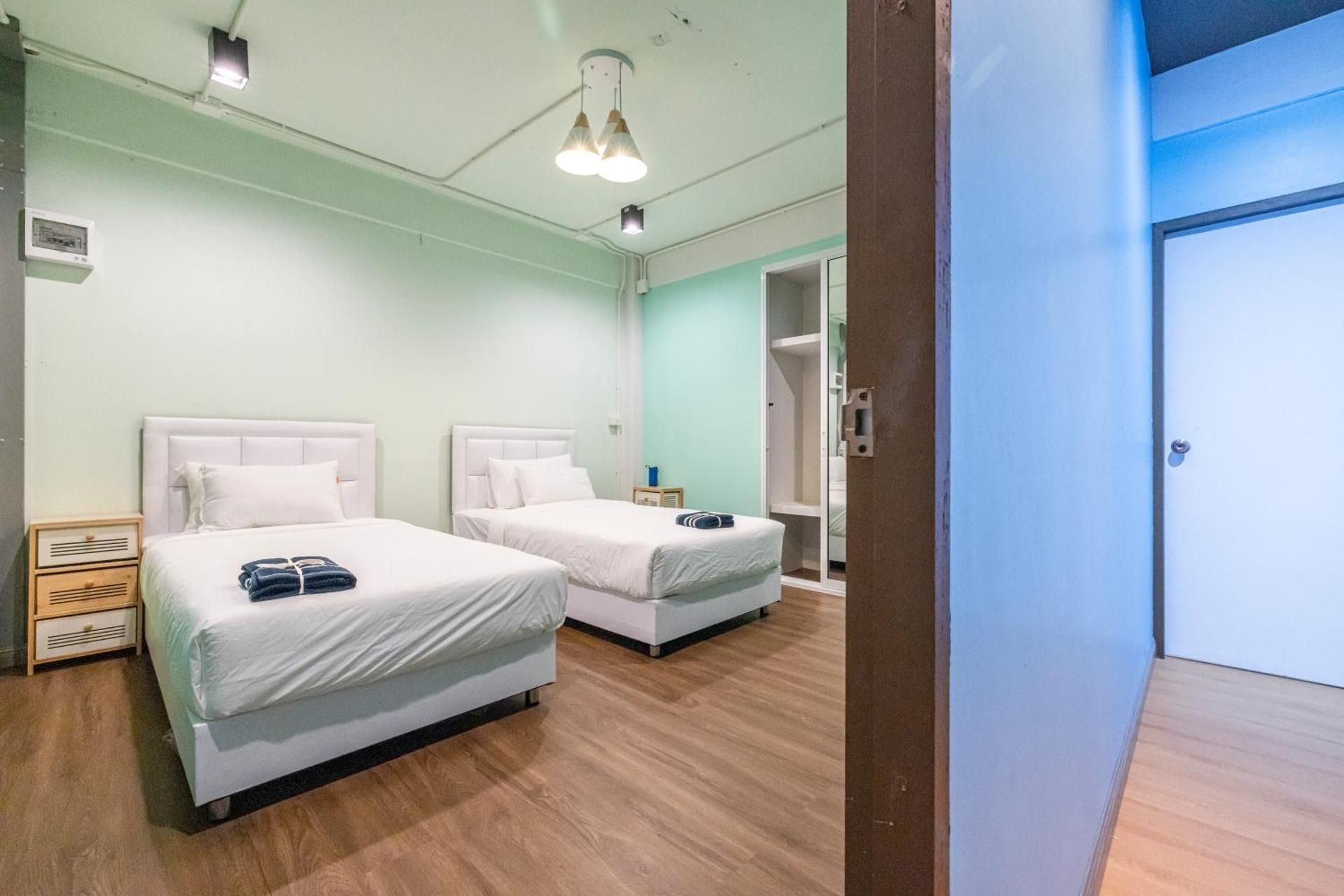 Twin Room