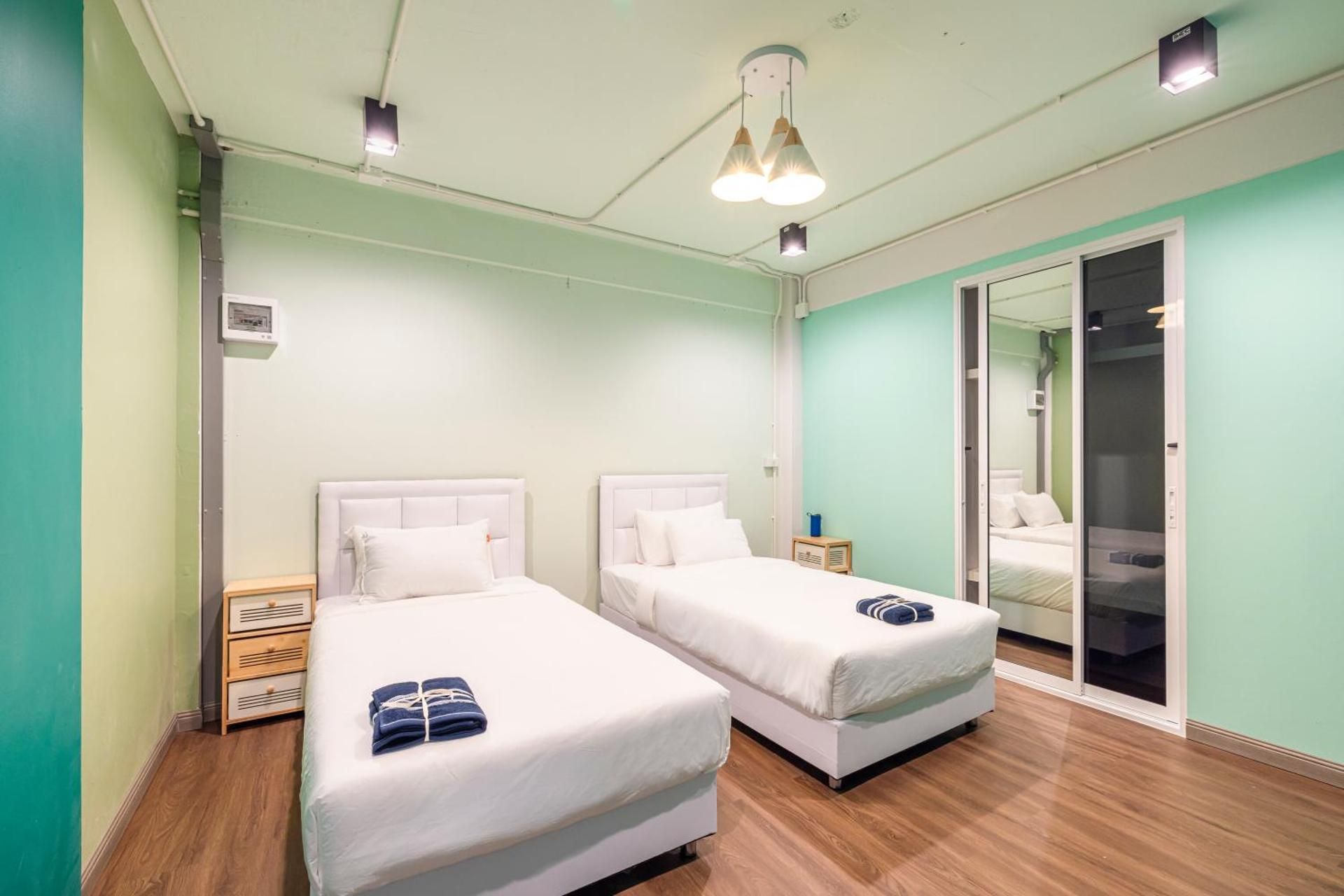 Twin Room