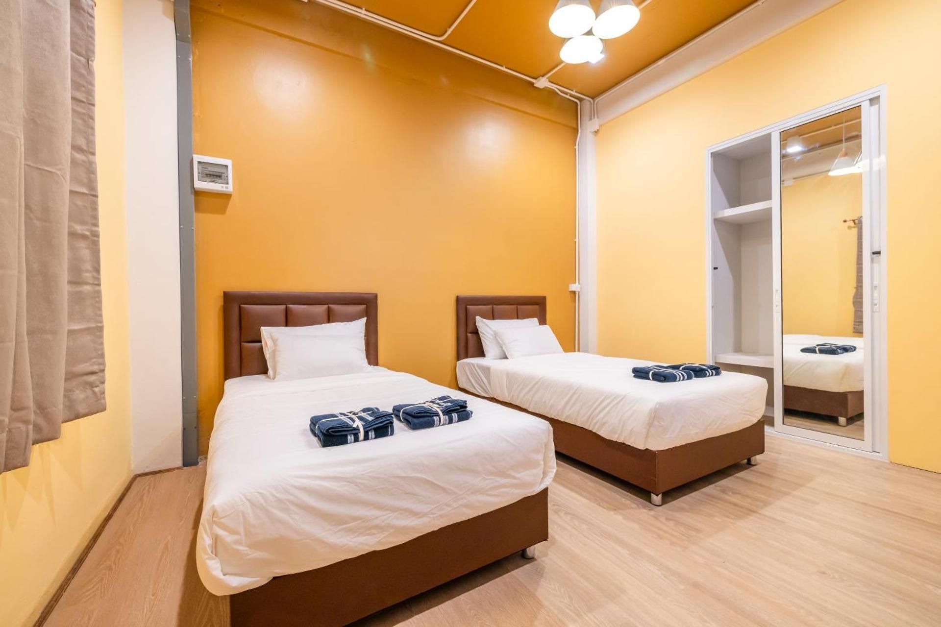 Small Twin Room