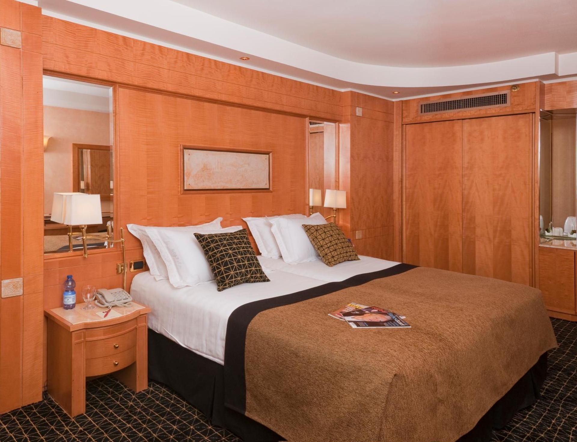 Executive New City View Room with Balcony
