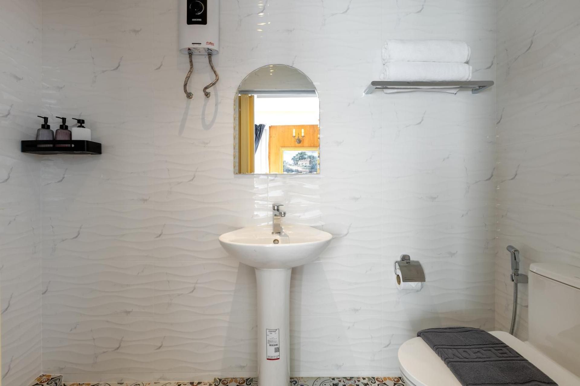 Twelve 8 Boutique House Double Room 3