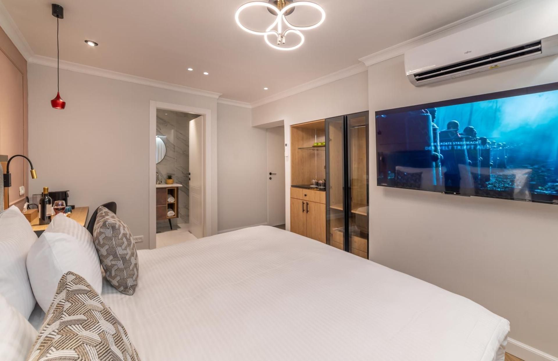 Standard Double Room (accessible by stairs only)