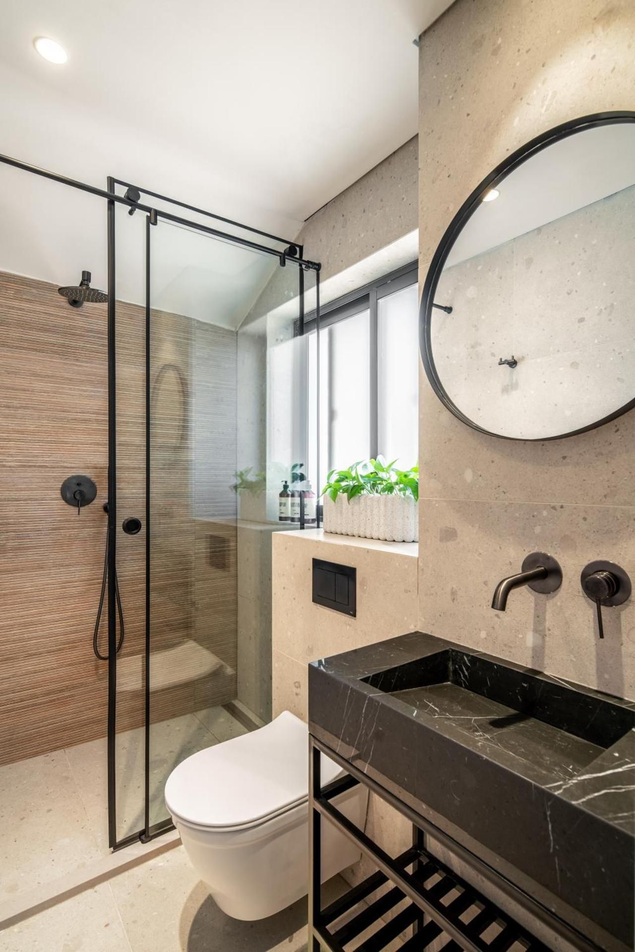 Suite with Balcony