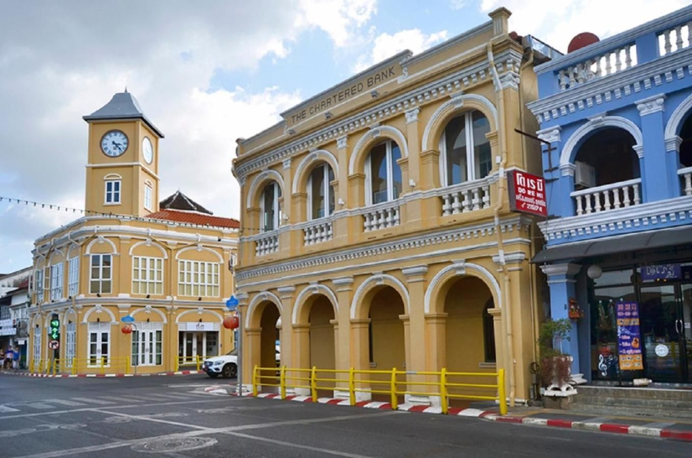 Mitr INN Phuket Old Town