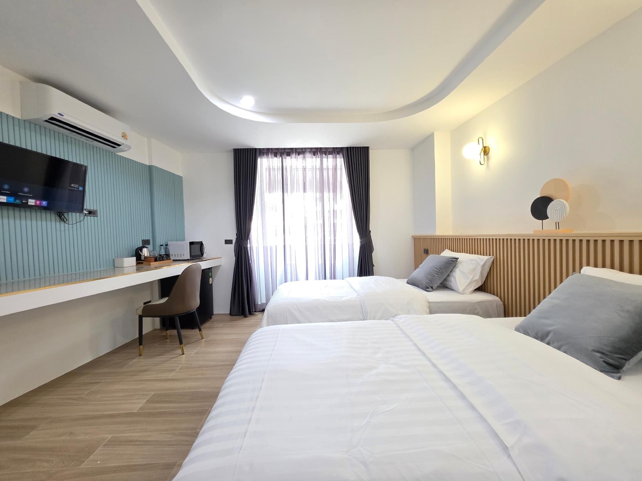 Standard Twin City View