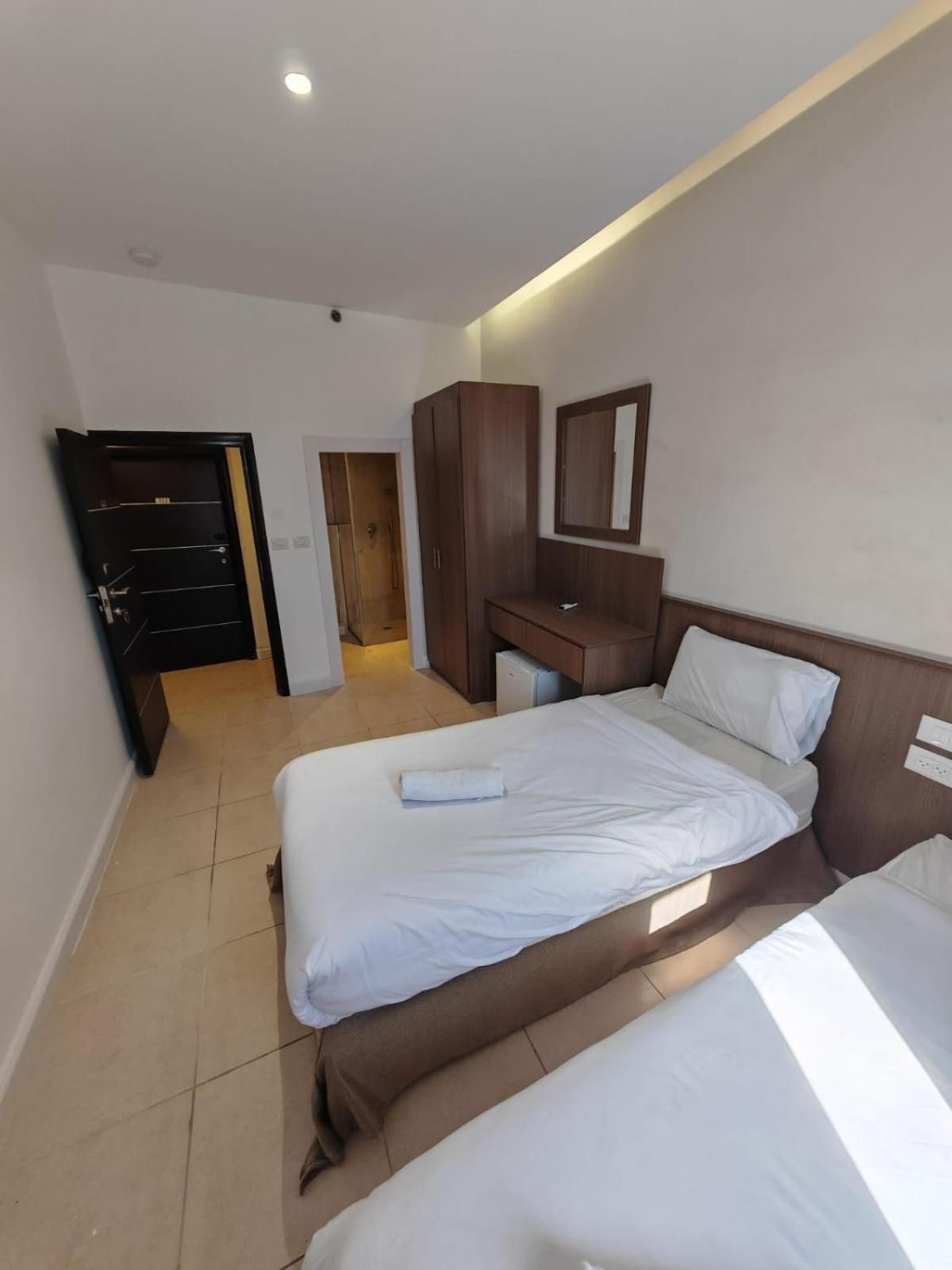 Economy Twin Room