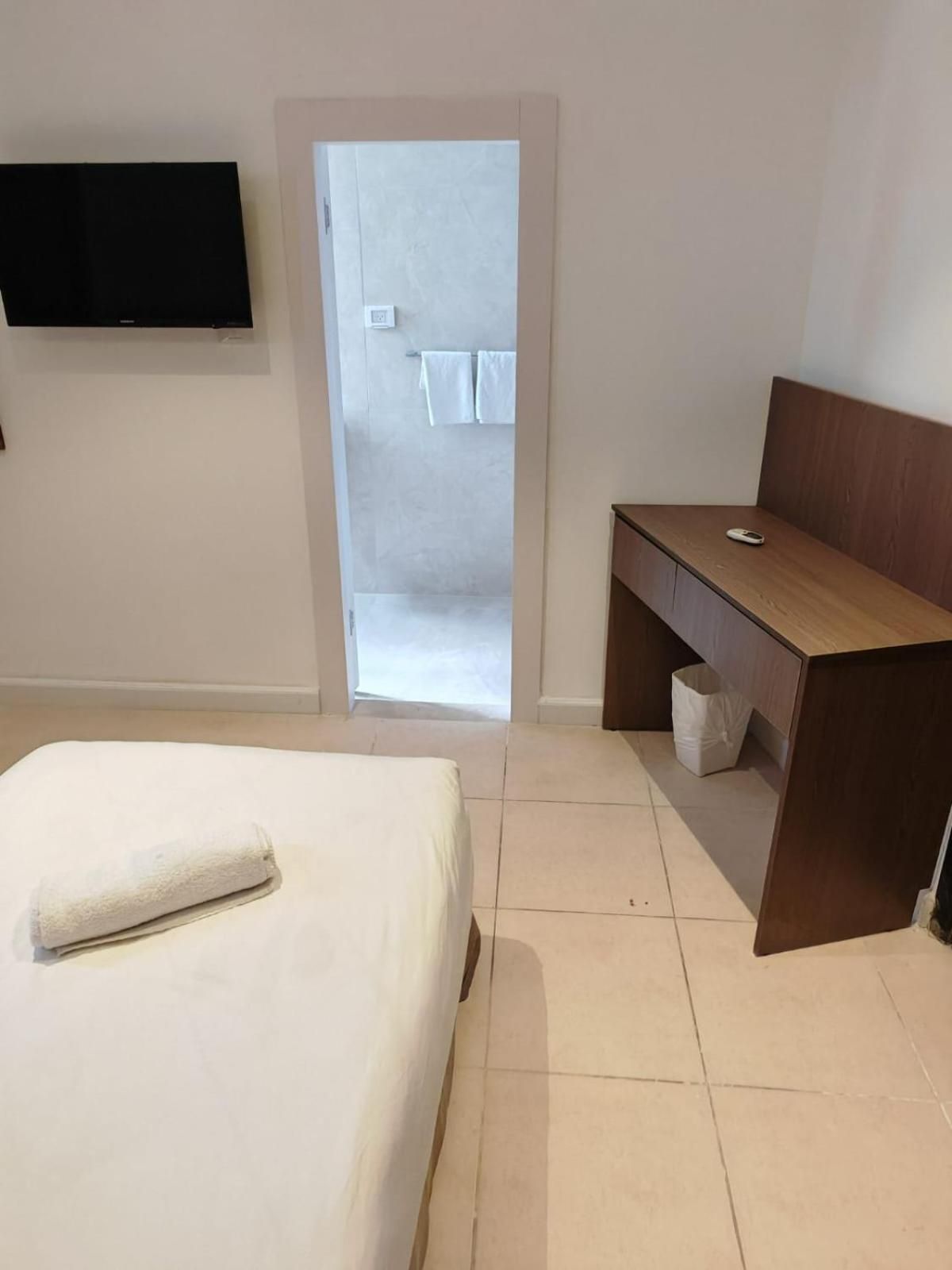 Budget Single Room