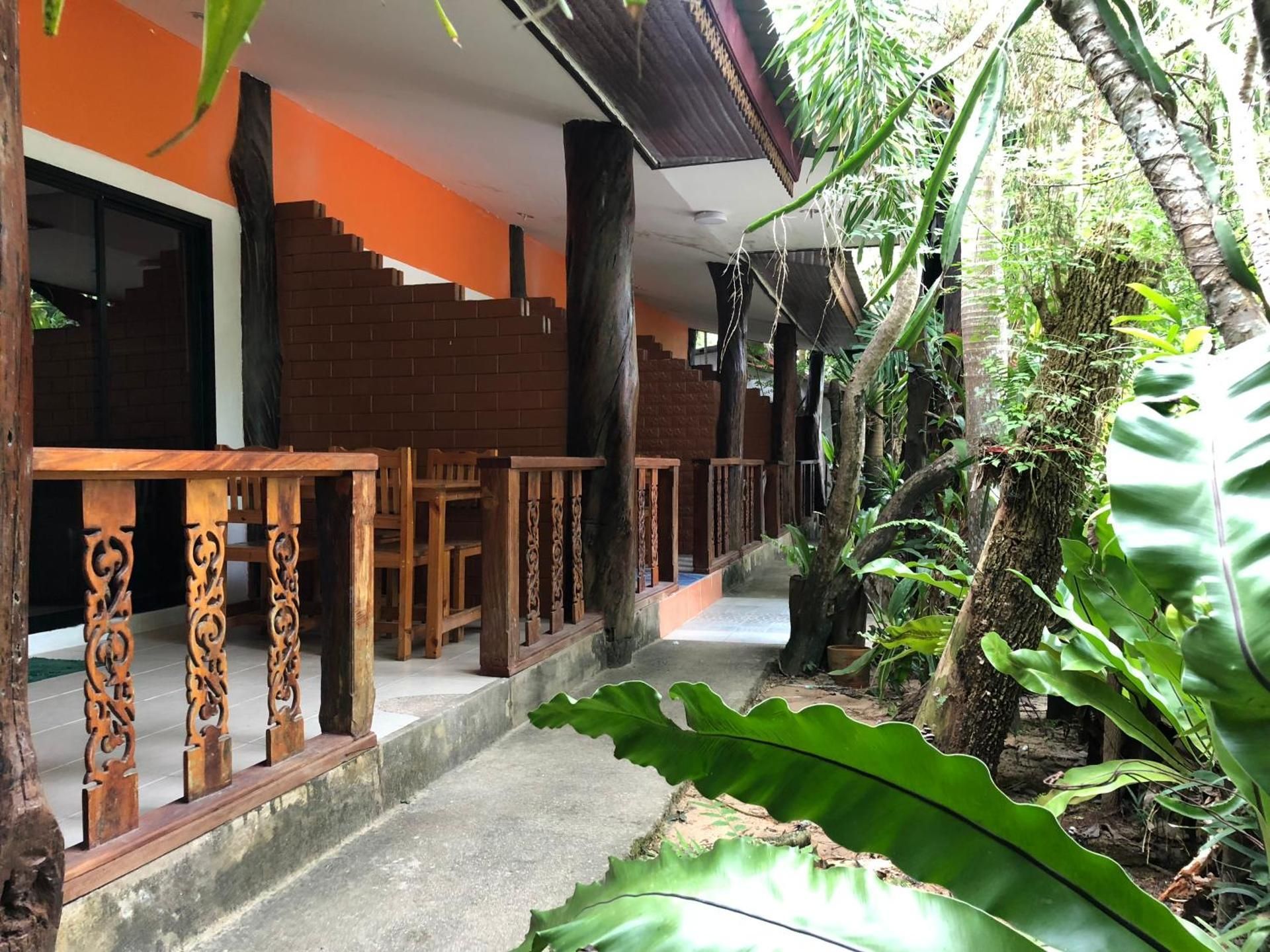 Ruan Mai San Ngam Resort