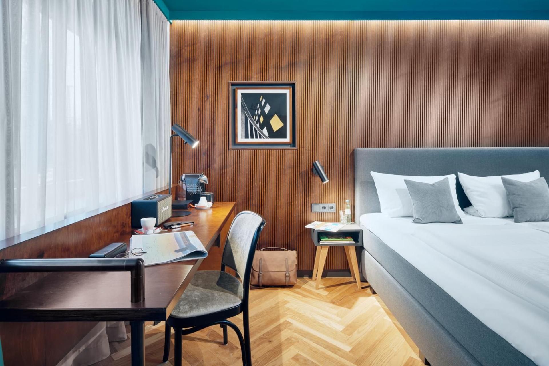 Superior Single Room with King Size Bed