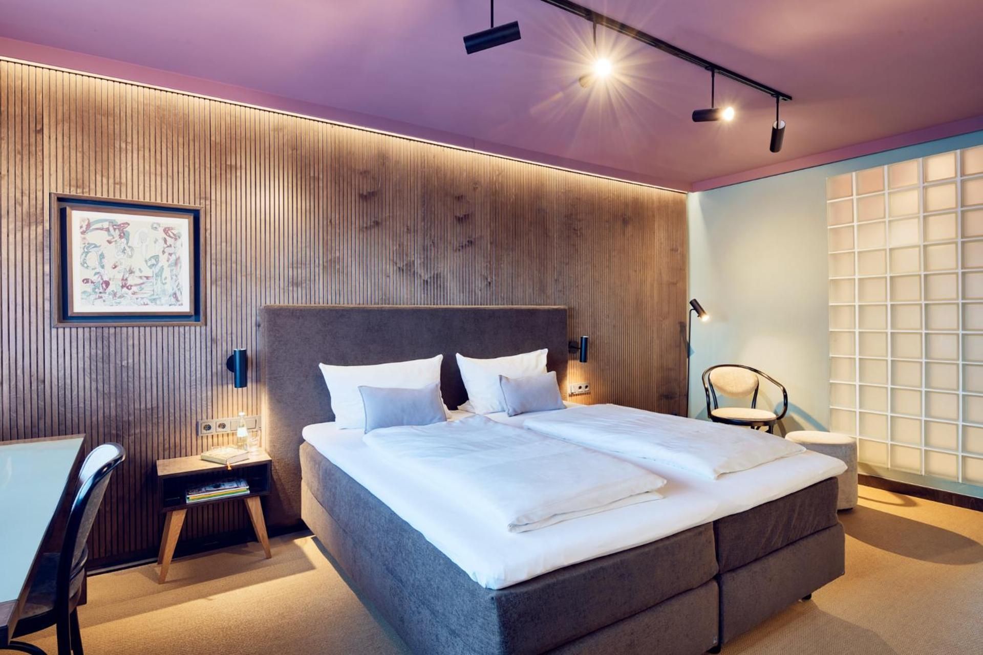 Superior Single Room with King Size Bed