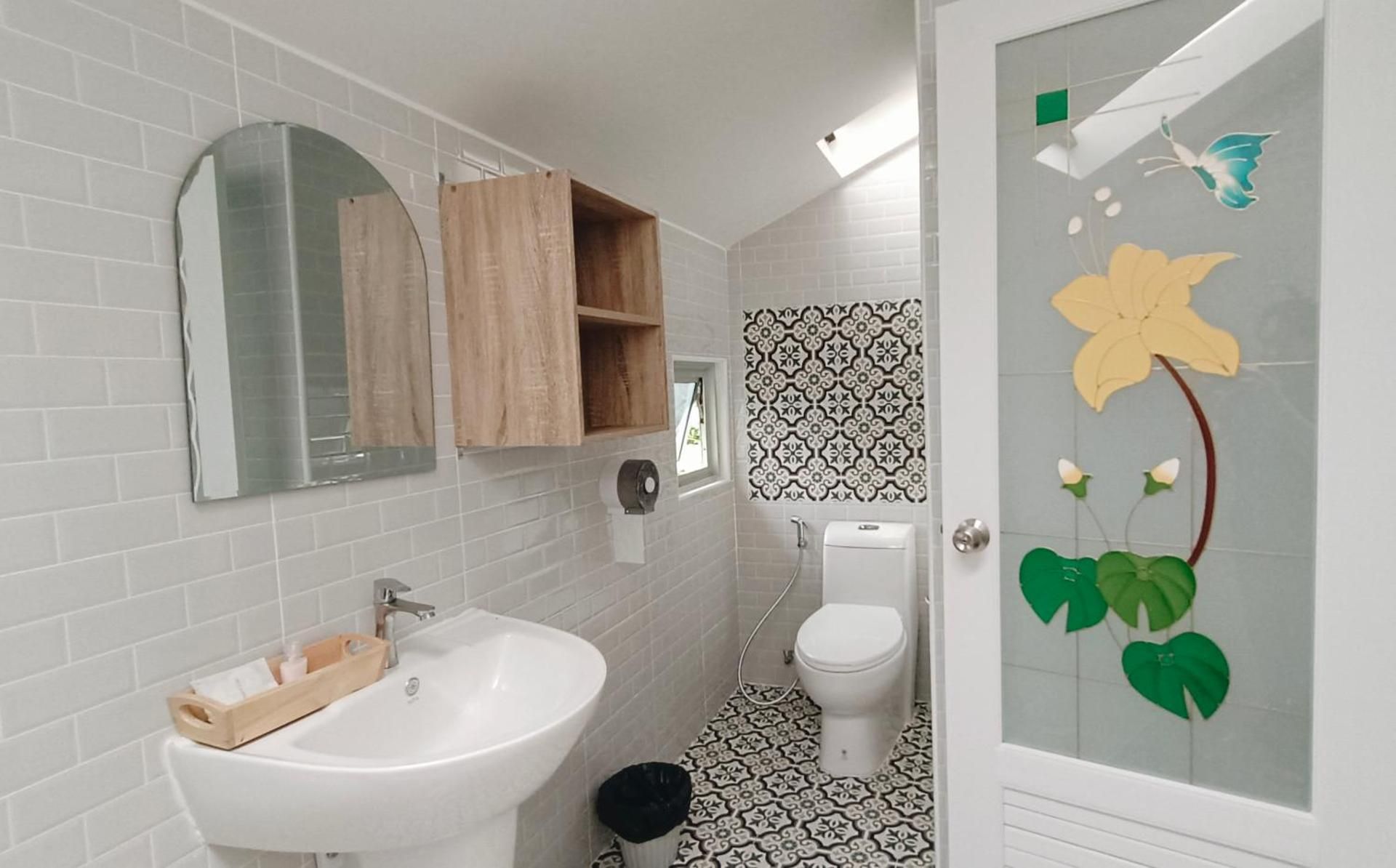 Double Mountain View