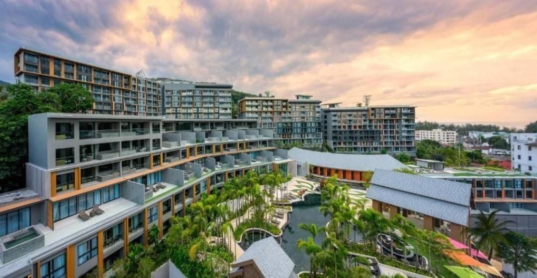 Mida grand resort 