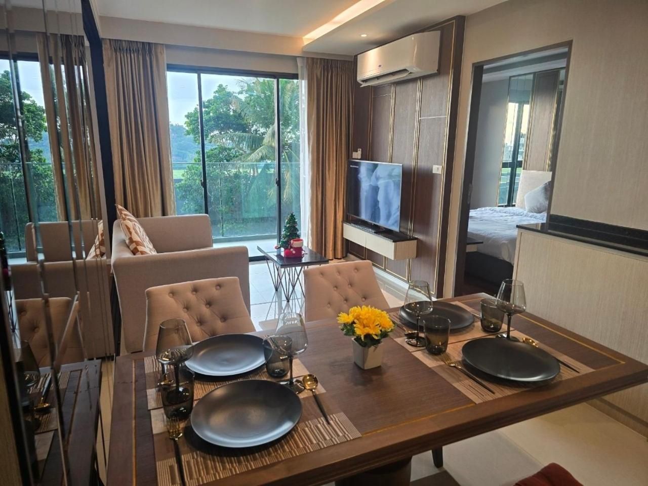 Mida grand resort 